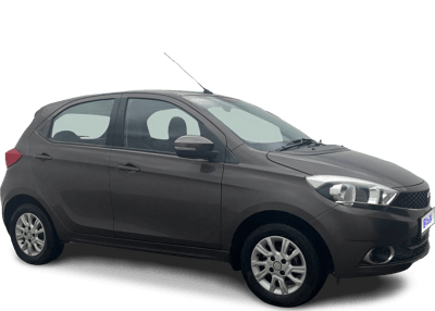 2018 Tata Tiago - Hatchback - Petrol - Manual - ₹4.73 lakh