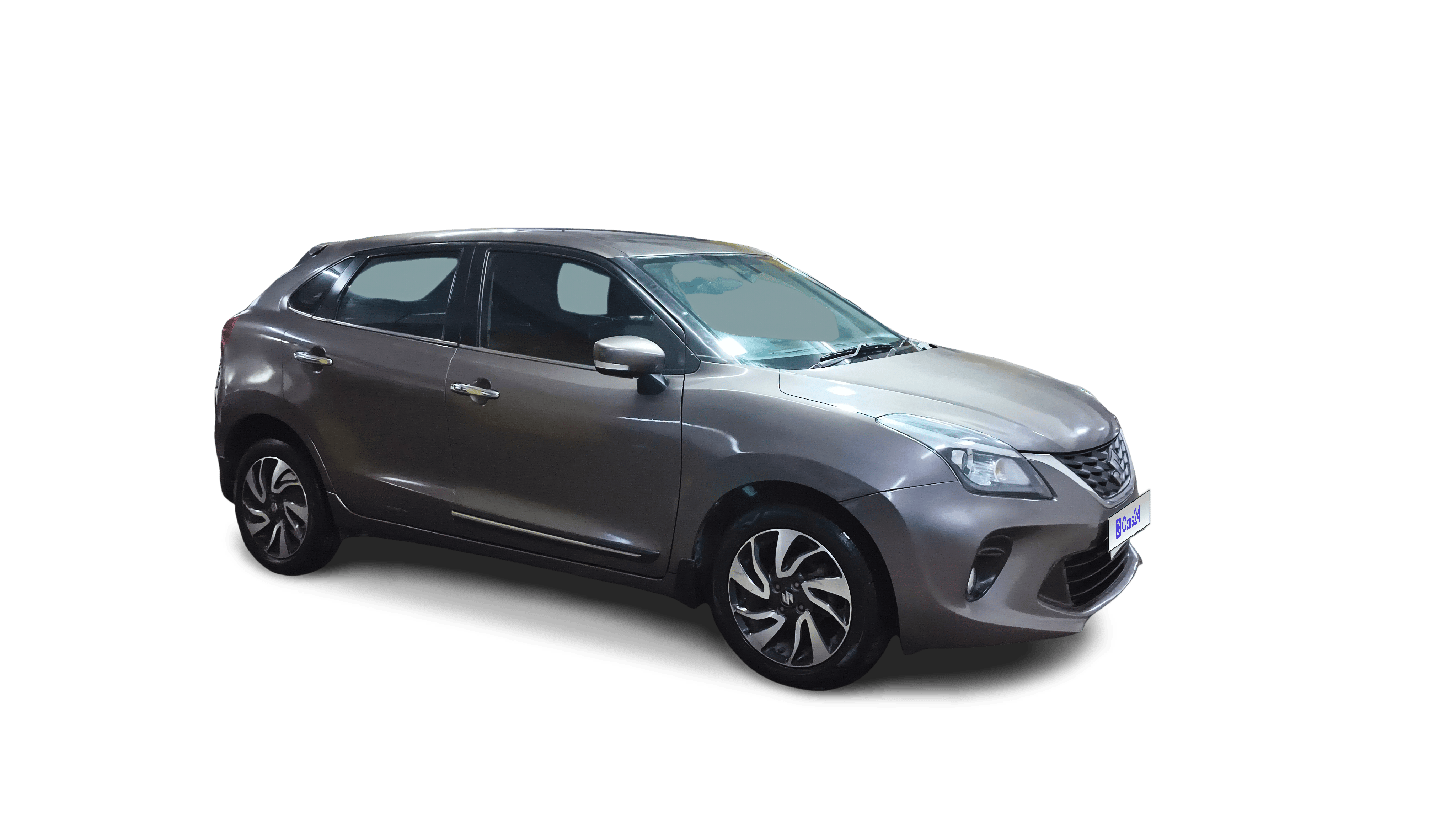 2021 Maruti Baleno - Hatchback - Petrol - Automatic - ₹6.15 lakh