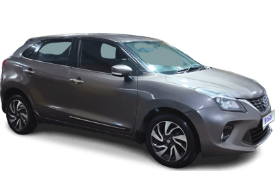 2021 Maruti Baleno - Hatchback - Petrol - Automatic - ₹6.15 lakh
