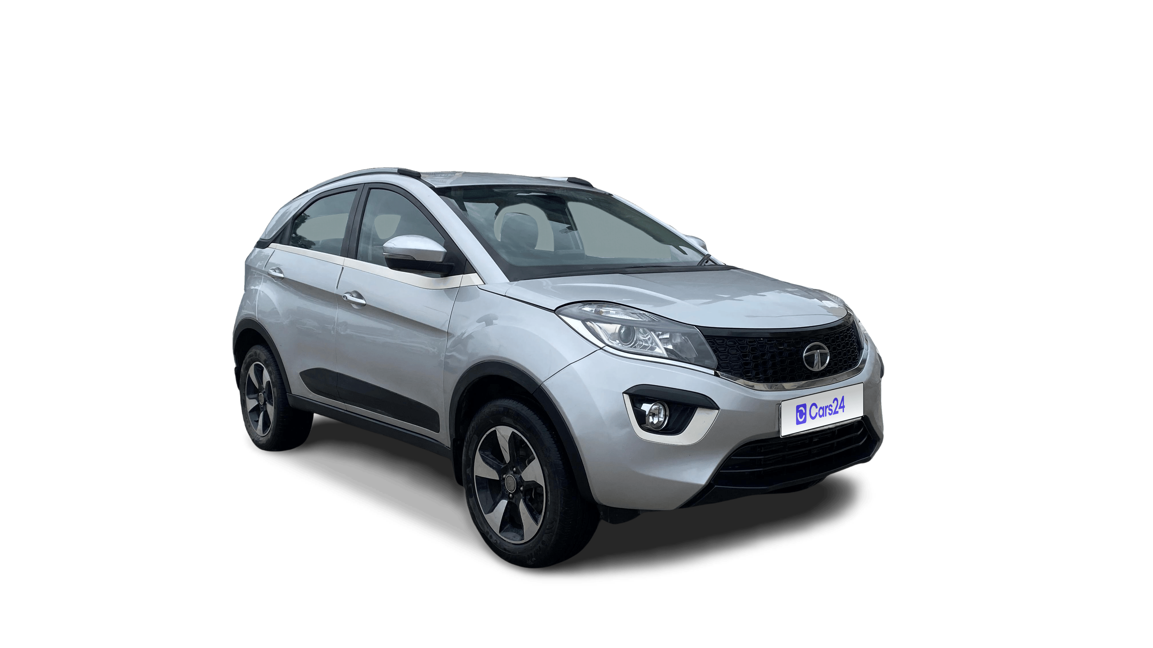 2019 Tata NEXON - SUV - Petrol - Manual - ₹5.35 lakh