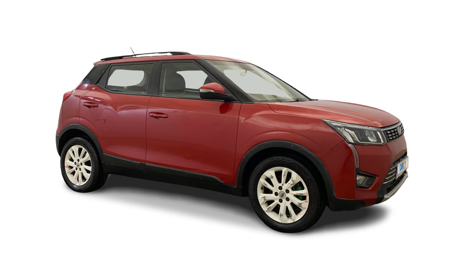 2019 Mahindra XUV300 - SUV - Petrol - Manual - ₹4.05 lakh