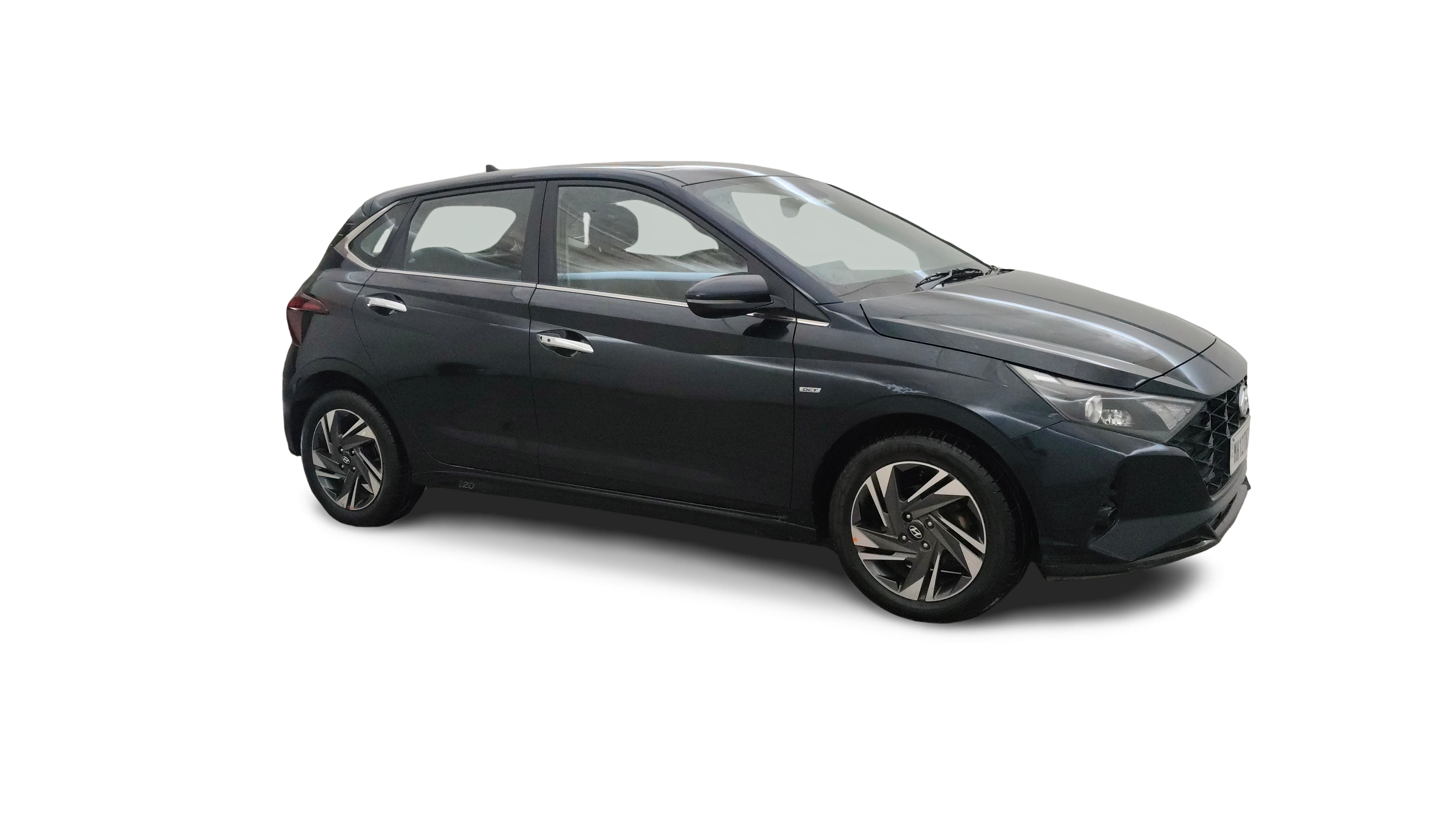 2021 Hyundai NEW I20 - Hatchback - Petrol - Automatic - ₹7.65 lakh