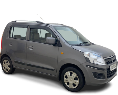 Maruti Wagon R 1.0-img