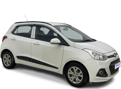 2015 Hyundai Grand i10 - Hatchback - Petrol - Manual - ₹2.74 lakh