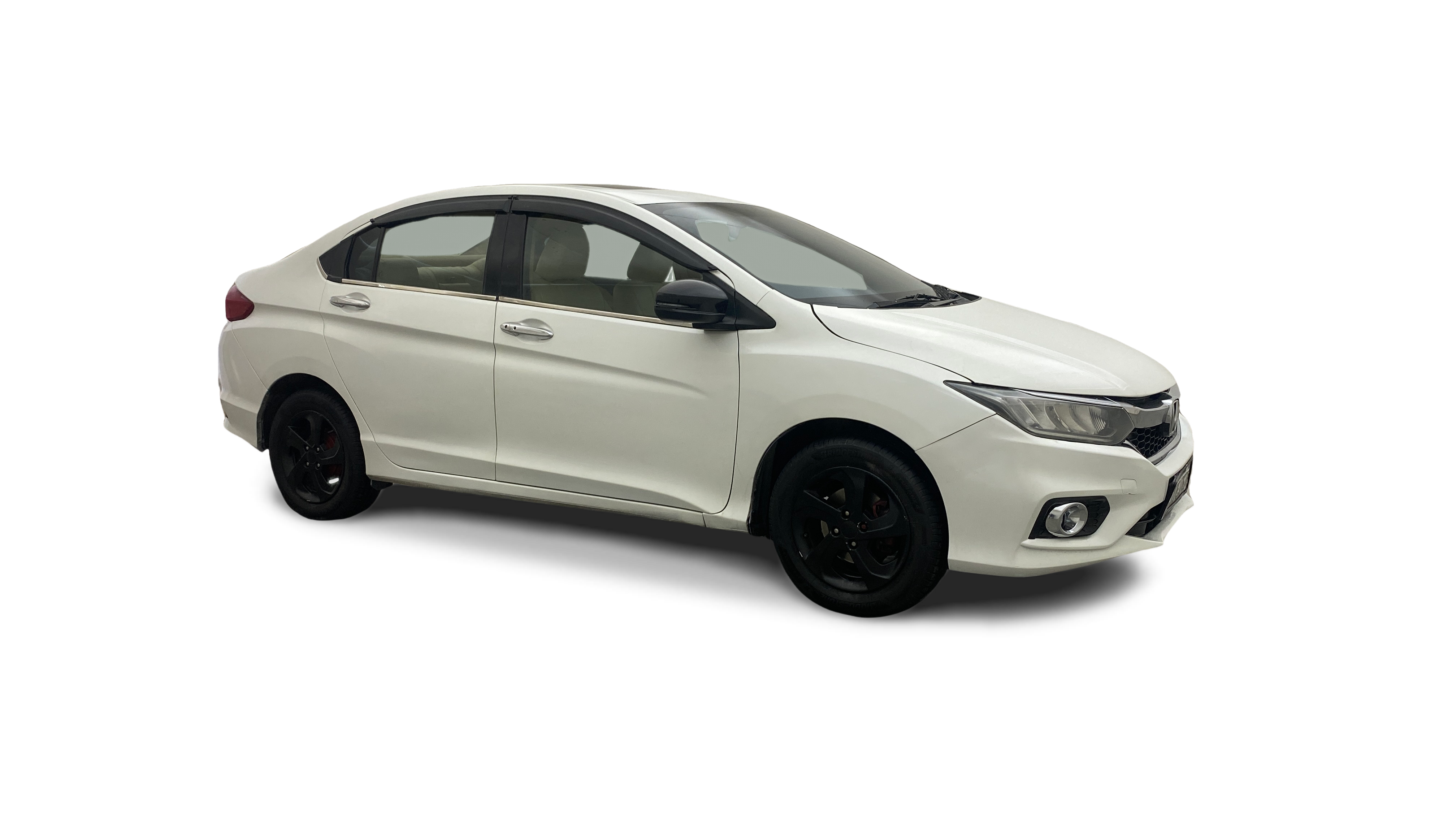 2014 Honda City - Sedan - Petrol - Automatic - ₹3.88 lakh