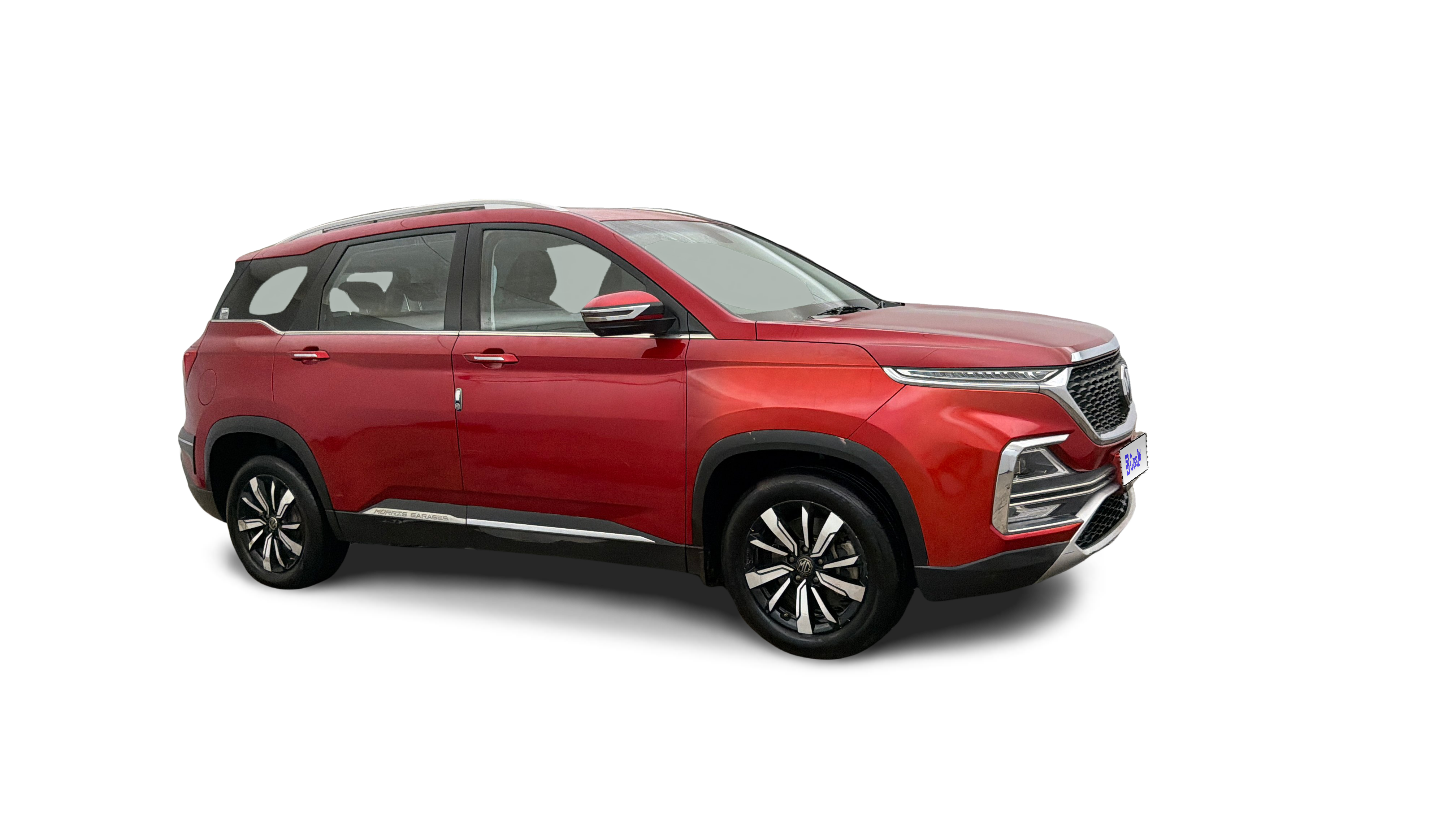 2020 MG HECTOR - SUV - Petrol - Manual - ₹8.20 lakh