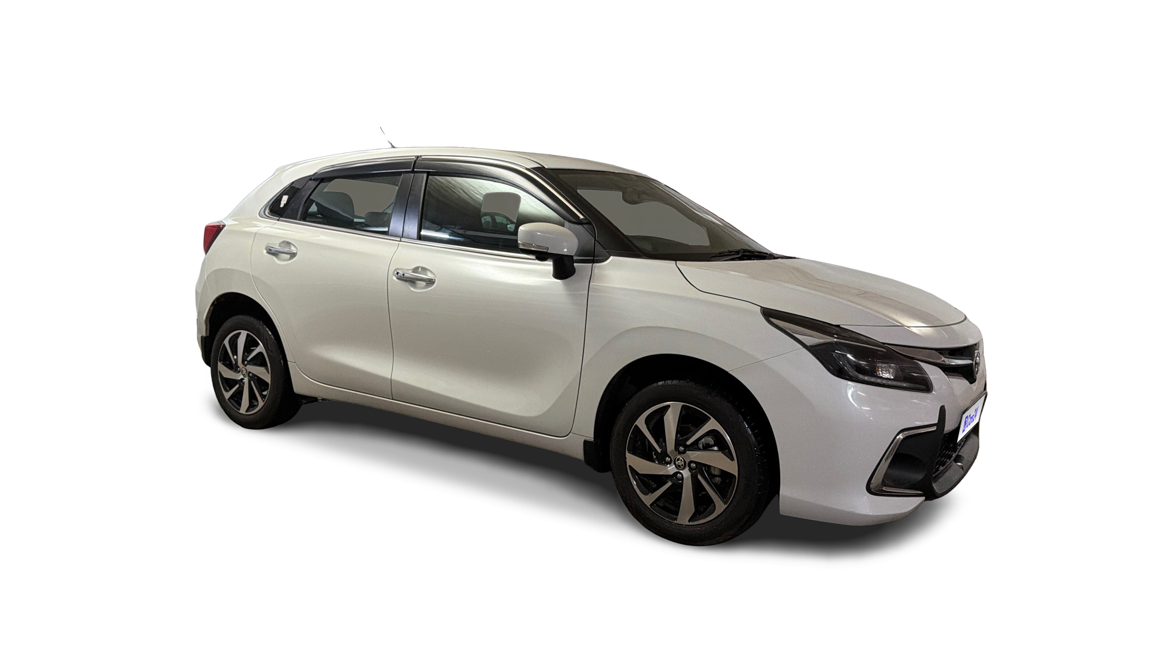 2026 Toyota Glanza - Hatchback - Petrol - Automatic - ₹9.44 lakh