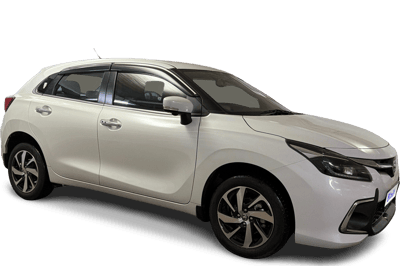 2026 Toyota Glanza - Hatchback - Petrol - Automatic - ₹9.44 lakh