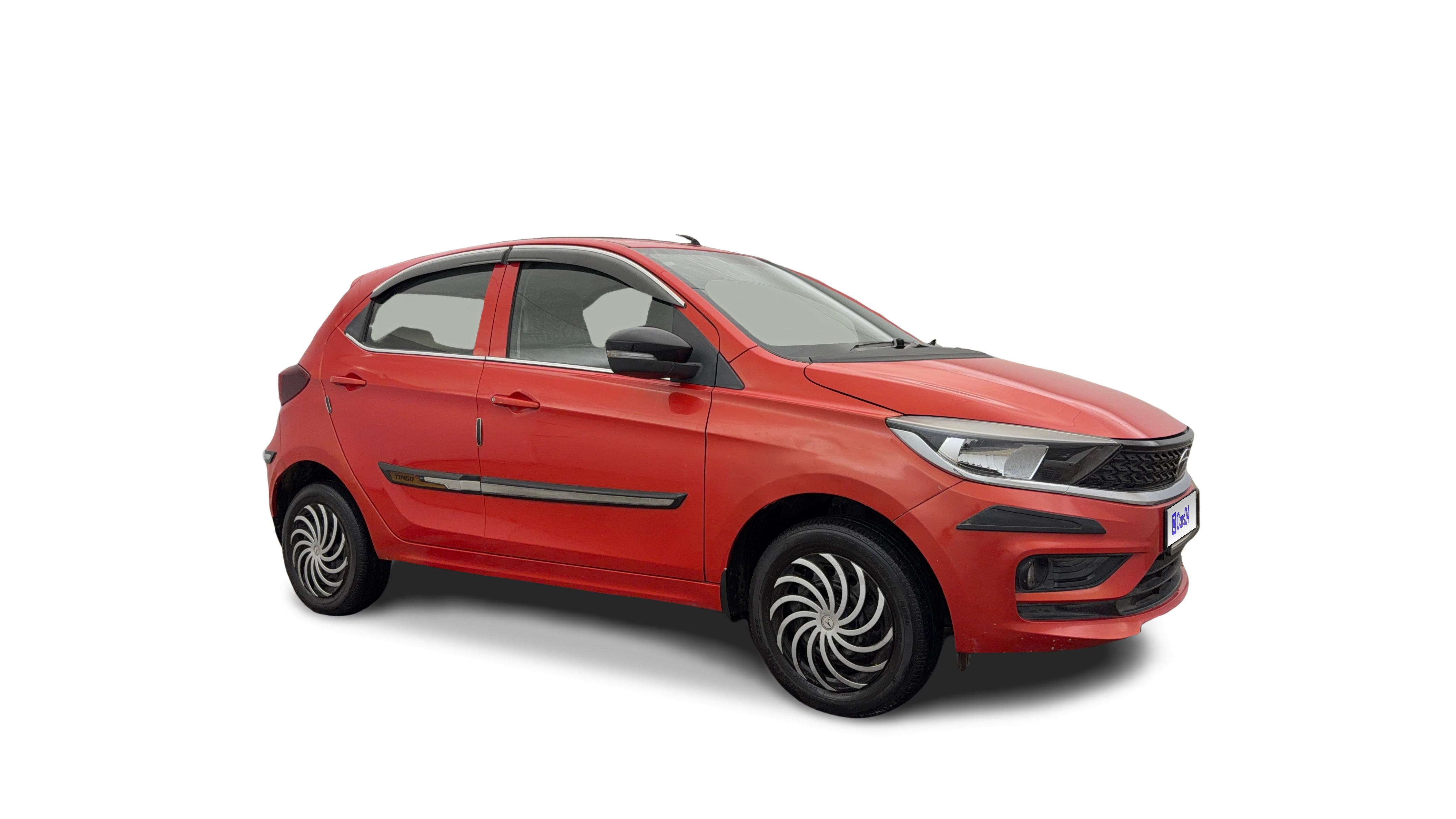 2022 Tata Tiago - Hatchback - CNG - Manual - ₹4.02 lakh