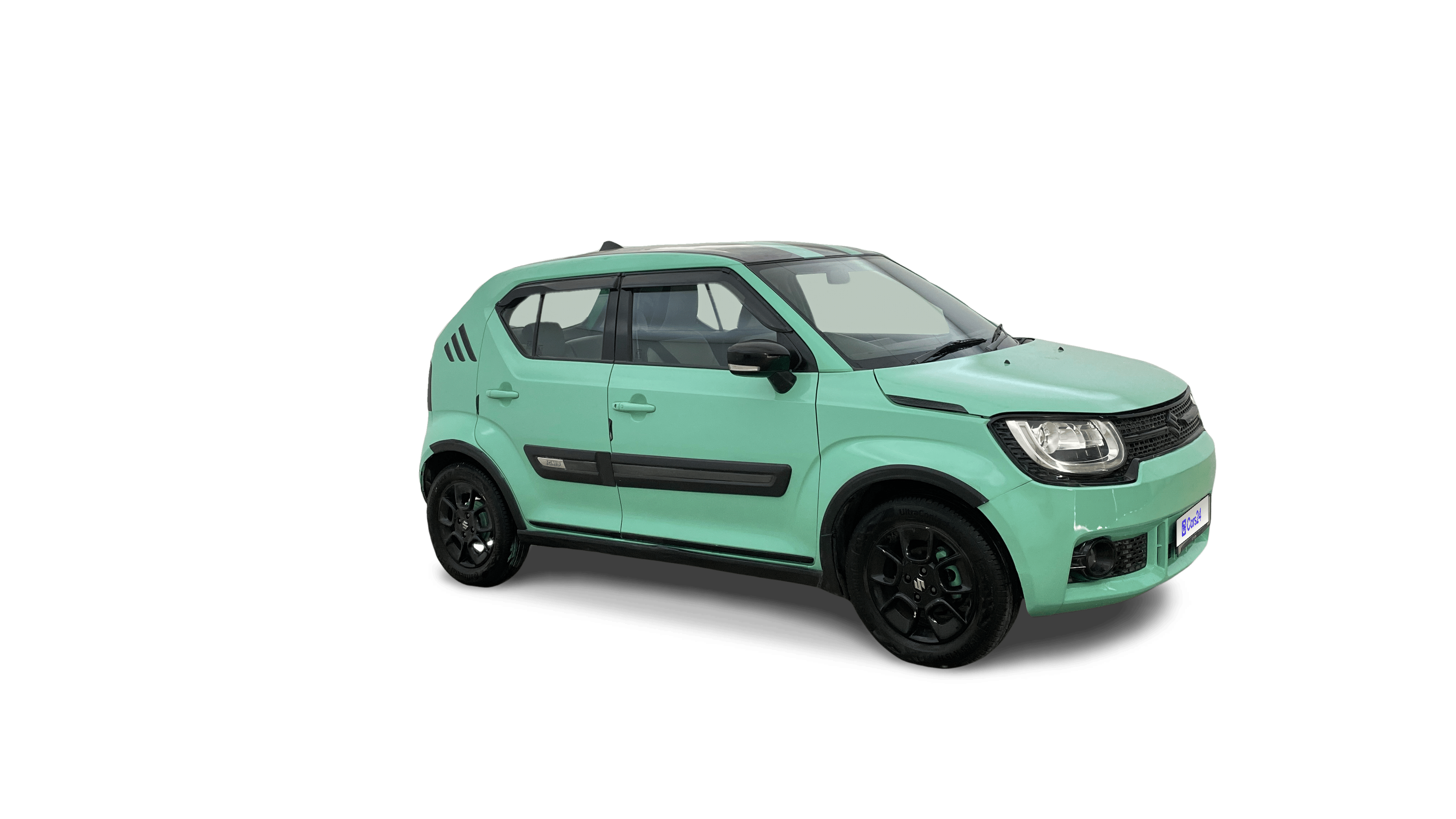 2018 Maruti IGNIS - Hatchback - Petrol - Automatic - ₹3.36 lakh