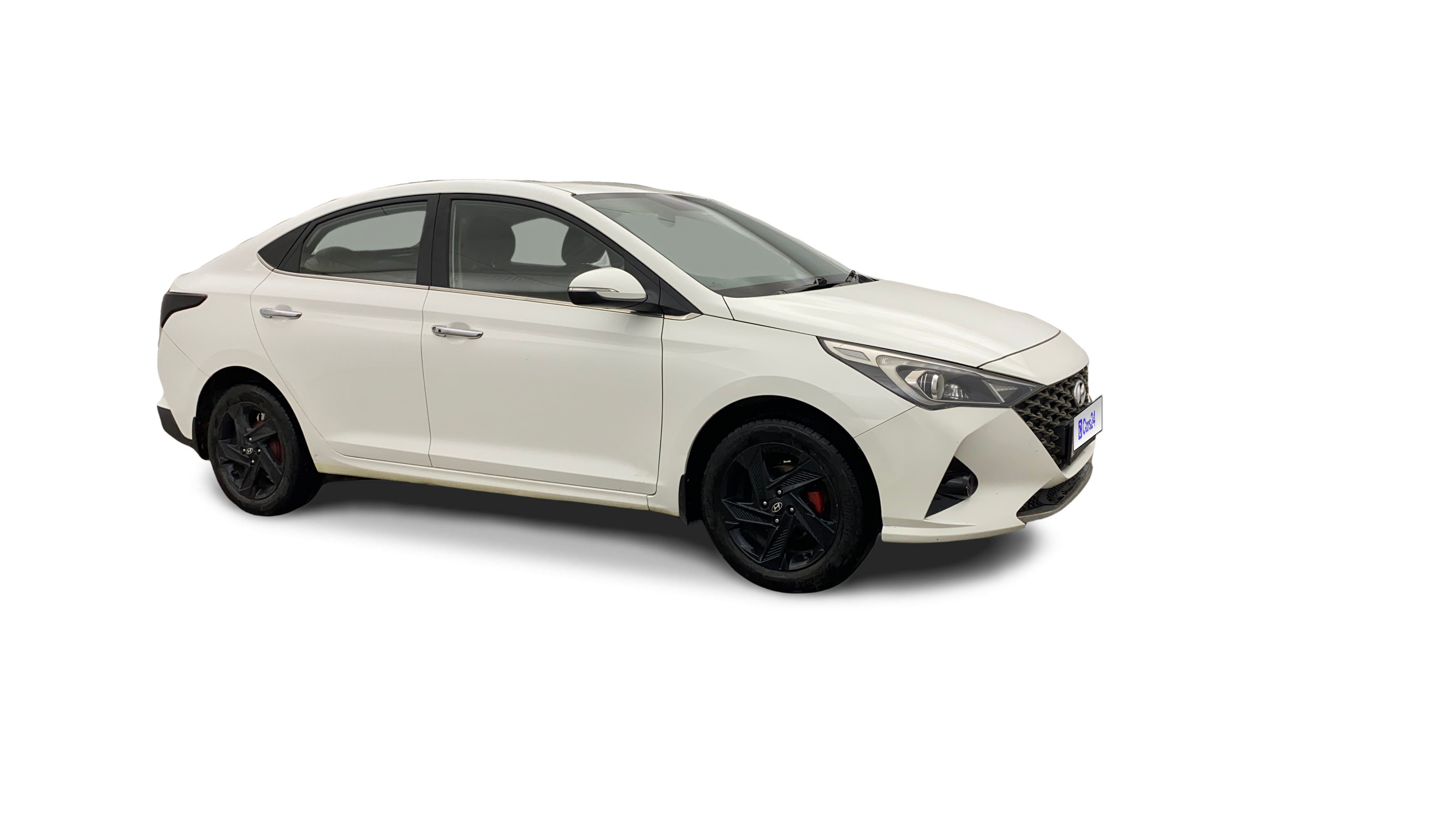 2020 Hyundai Verna - Sedan - Petrol - Manual - ₹7.22 lakh