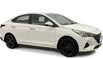 2020 Hyundai Verna - Sedan - Petrol - Manual - ₹7.22 lakh