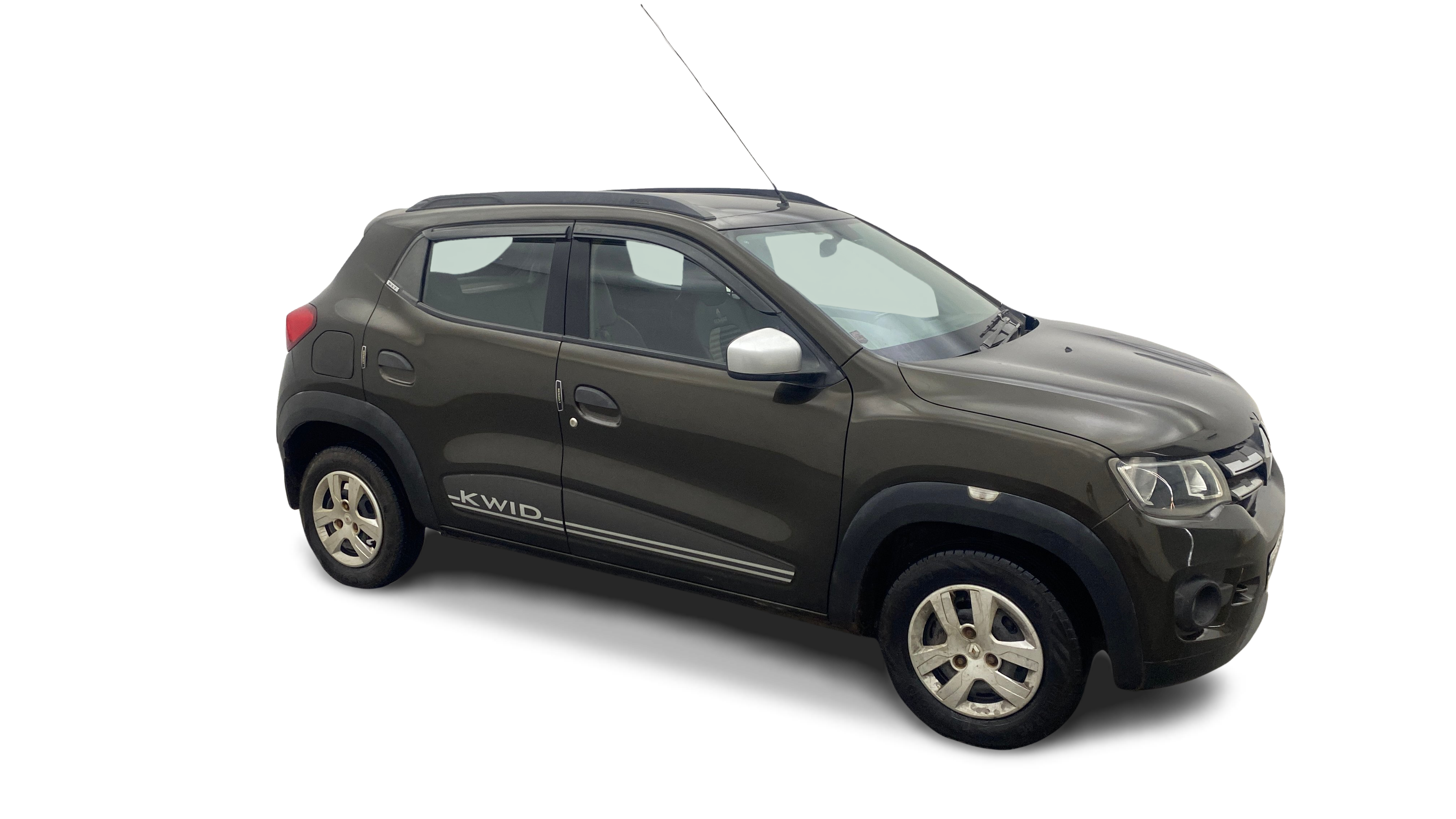 2019 Renault Kwid - Hatchback - Petrol - Manual - ₹3.29 lakh