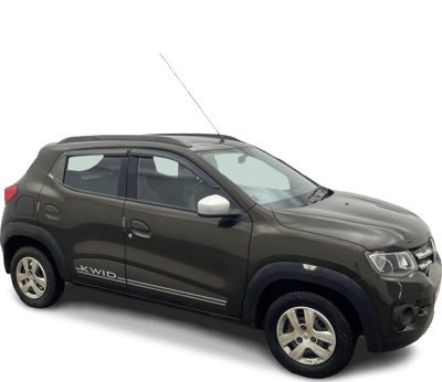 2019 Renault Kwid - Hatchback - Petrol - Manual - ₹3.29 lakh