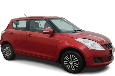 2013 Maruti Swift - Hatchback - Petrol - Manual - ₹2.81 lakh