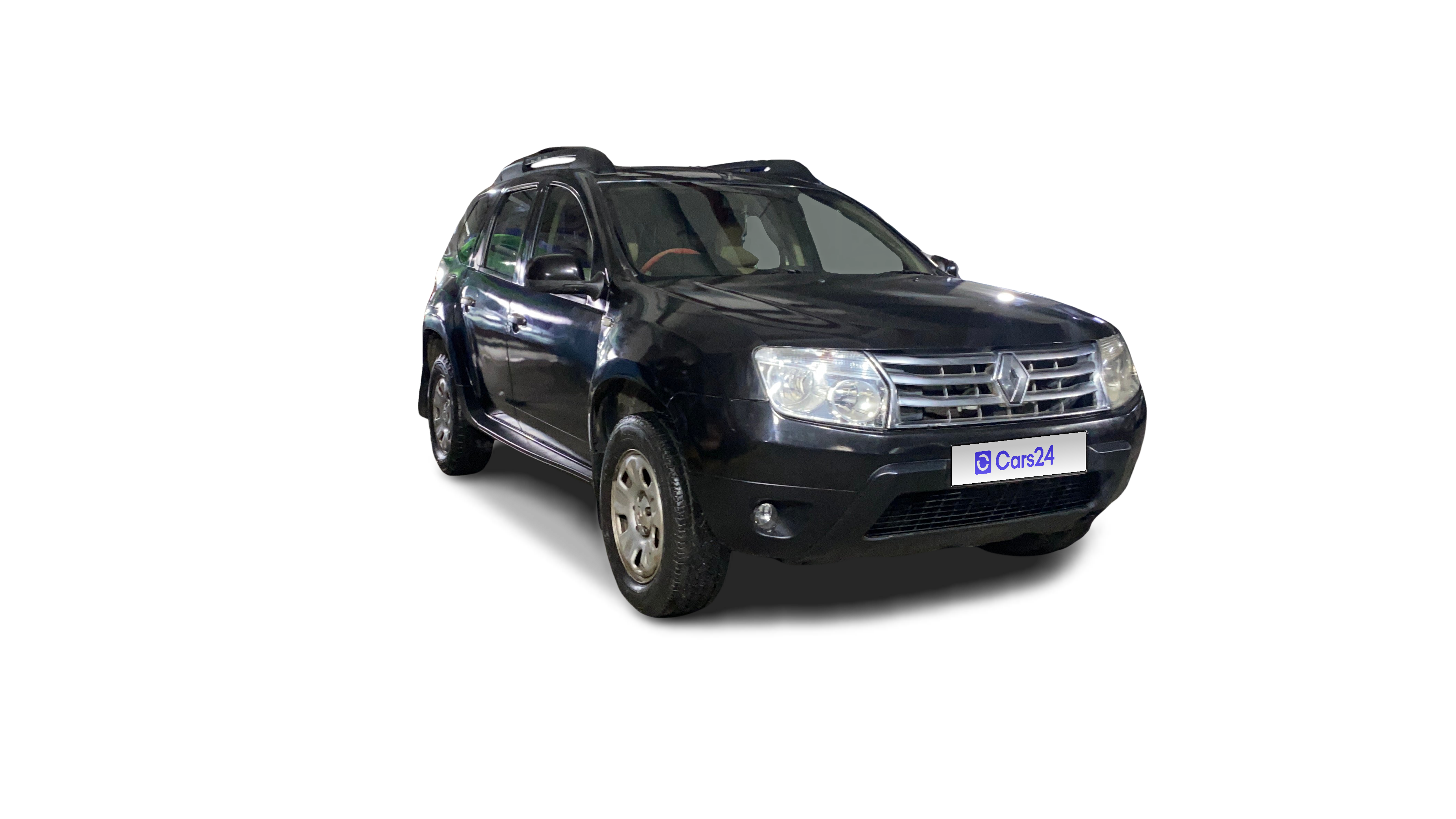 2014 Renault Duster - SUV - Diesel - Manual - ₹2.76 lakh