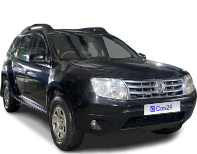 2014 Renault Duster - SUV - Diesel - Manual - ₹2.76 lakh
