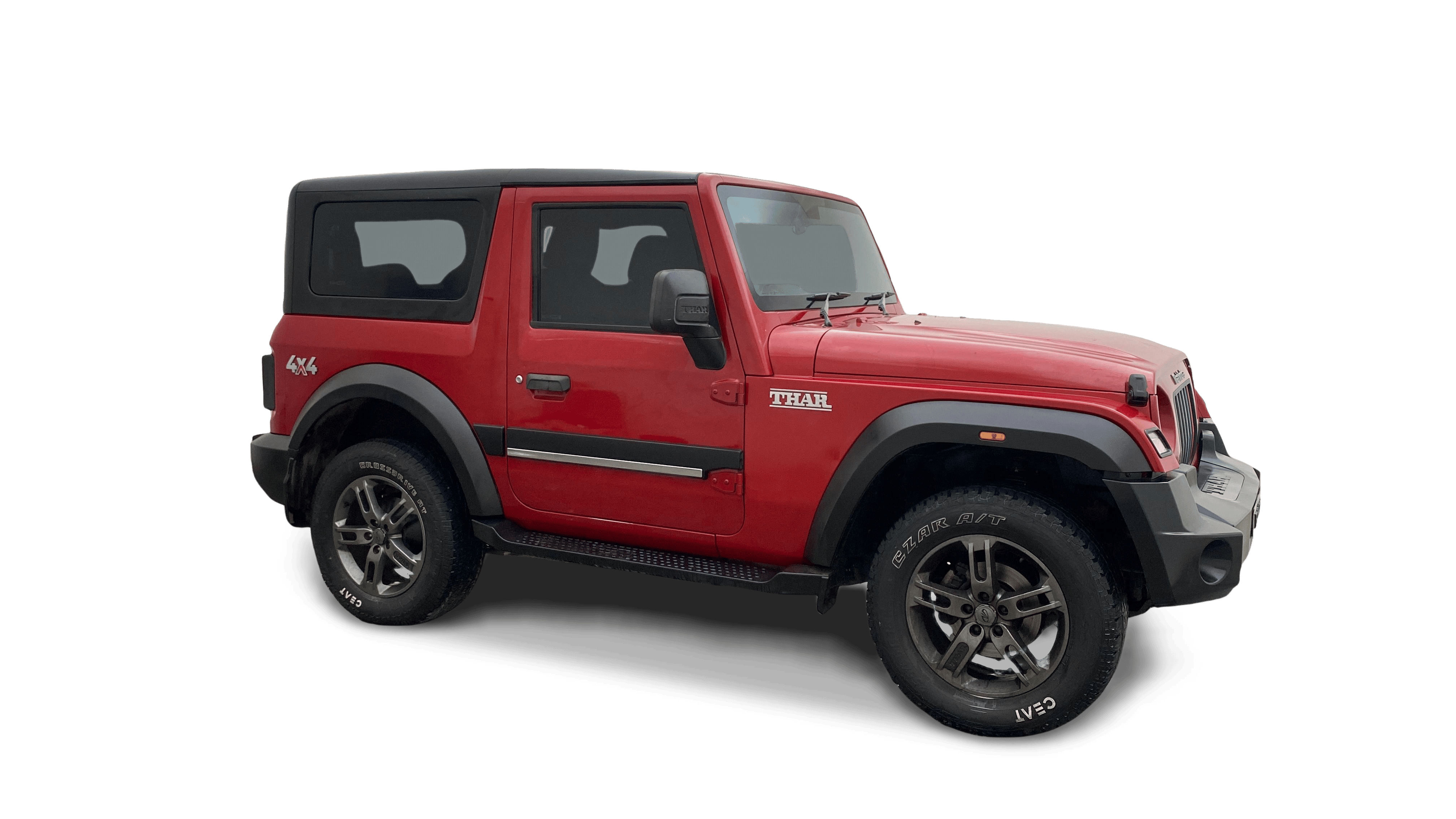 2021 Mahindra Thar - SUV - Petrol - Automatic - ₹9.98 lakh