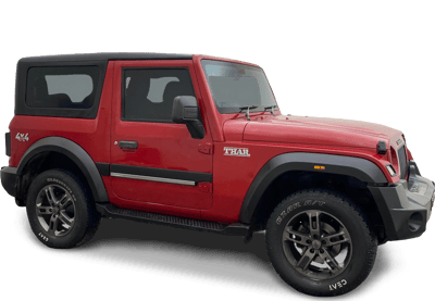 2021 Mahindra Thar - SUV - Petrol - Automatic - ₹9.98 lakh
