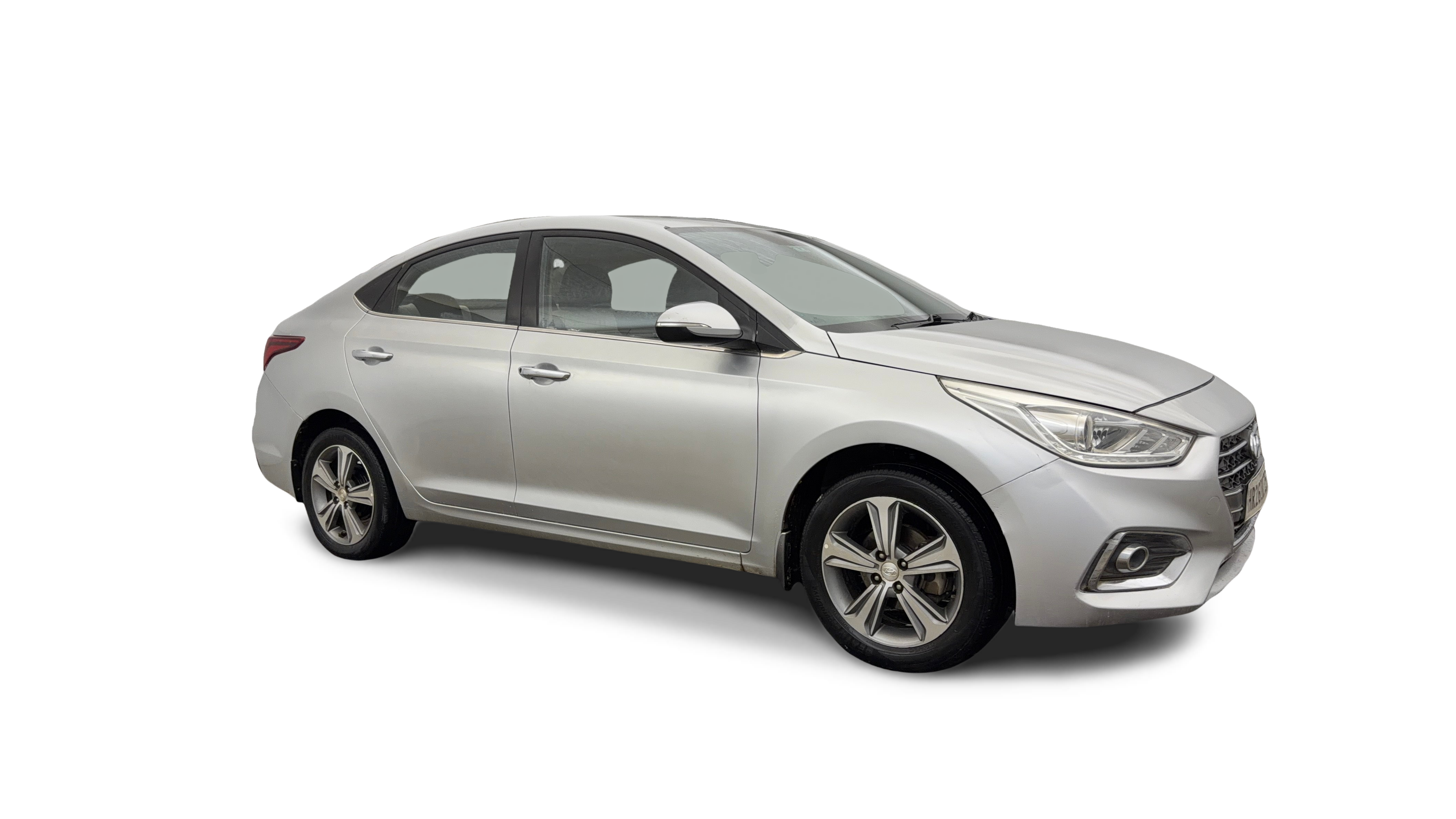 2018 Hyundai Verna - Sedan - Petrol - Manual - ₹5.60 lakh