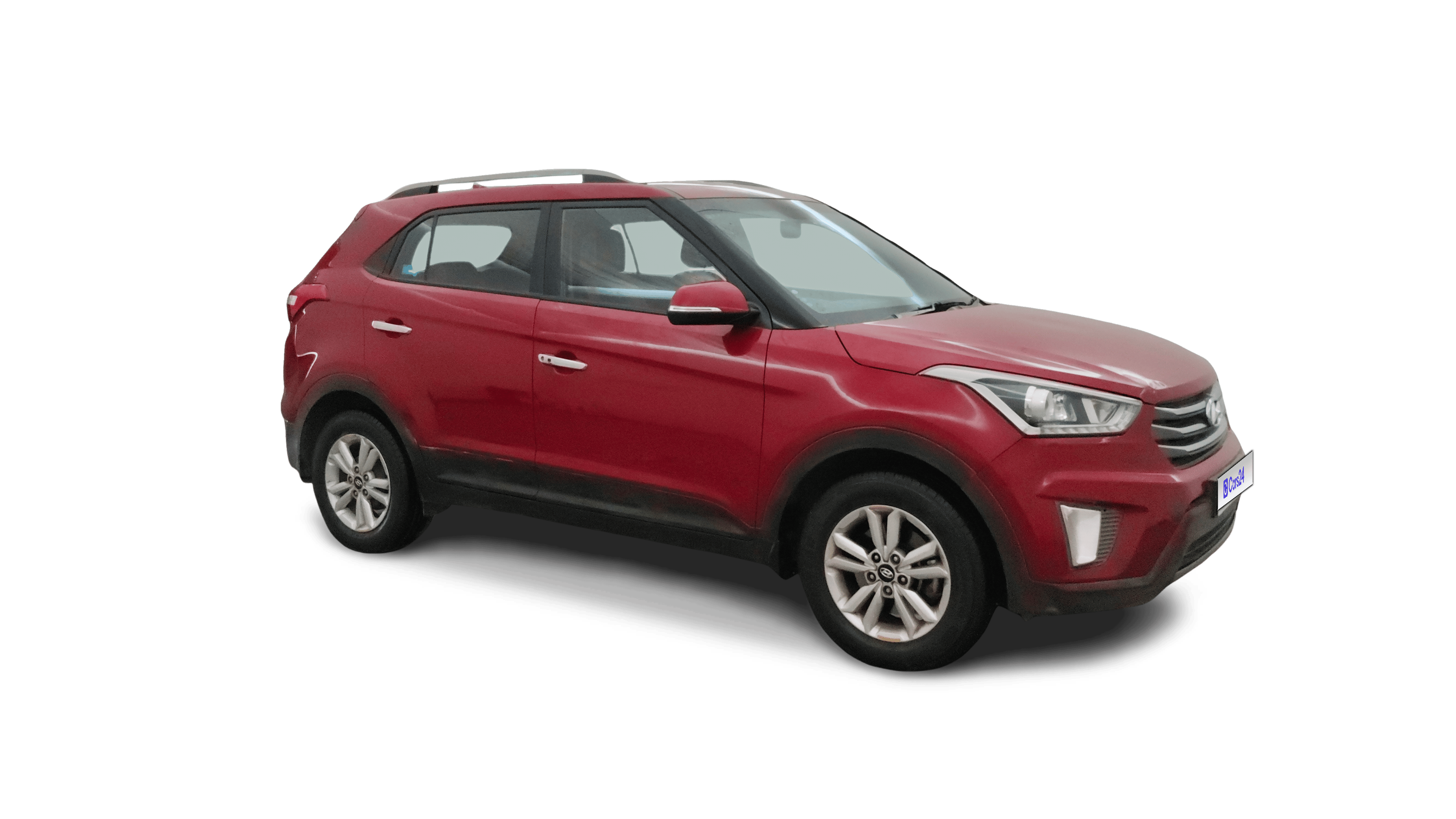 2015 Hyundai Creta - SUV - Petrol - Manual - ₹6.15 lakh