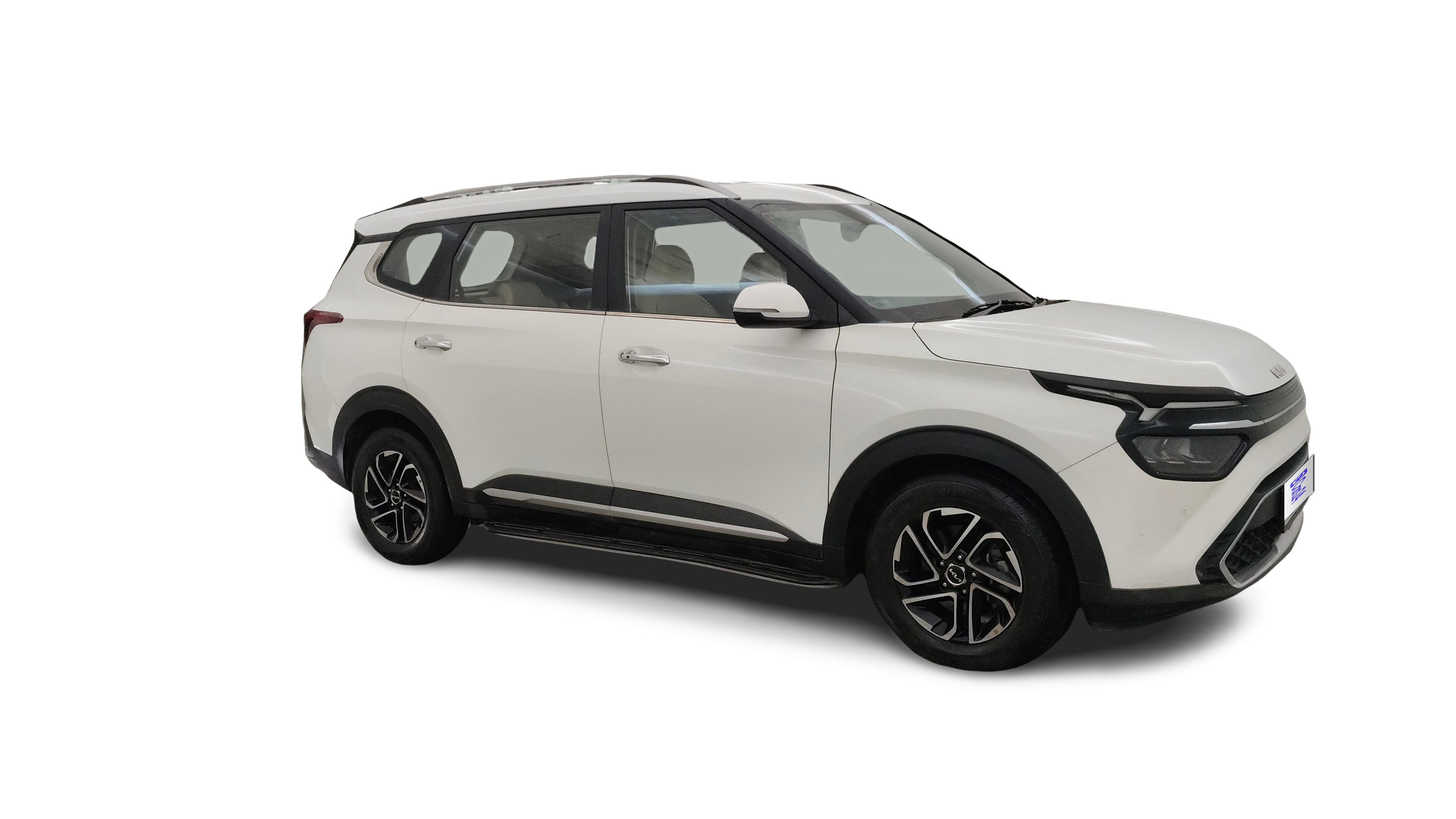 2022 KIA CARENS - SUV - Diesel - Automatic - ₹14.13 lakh