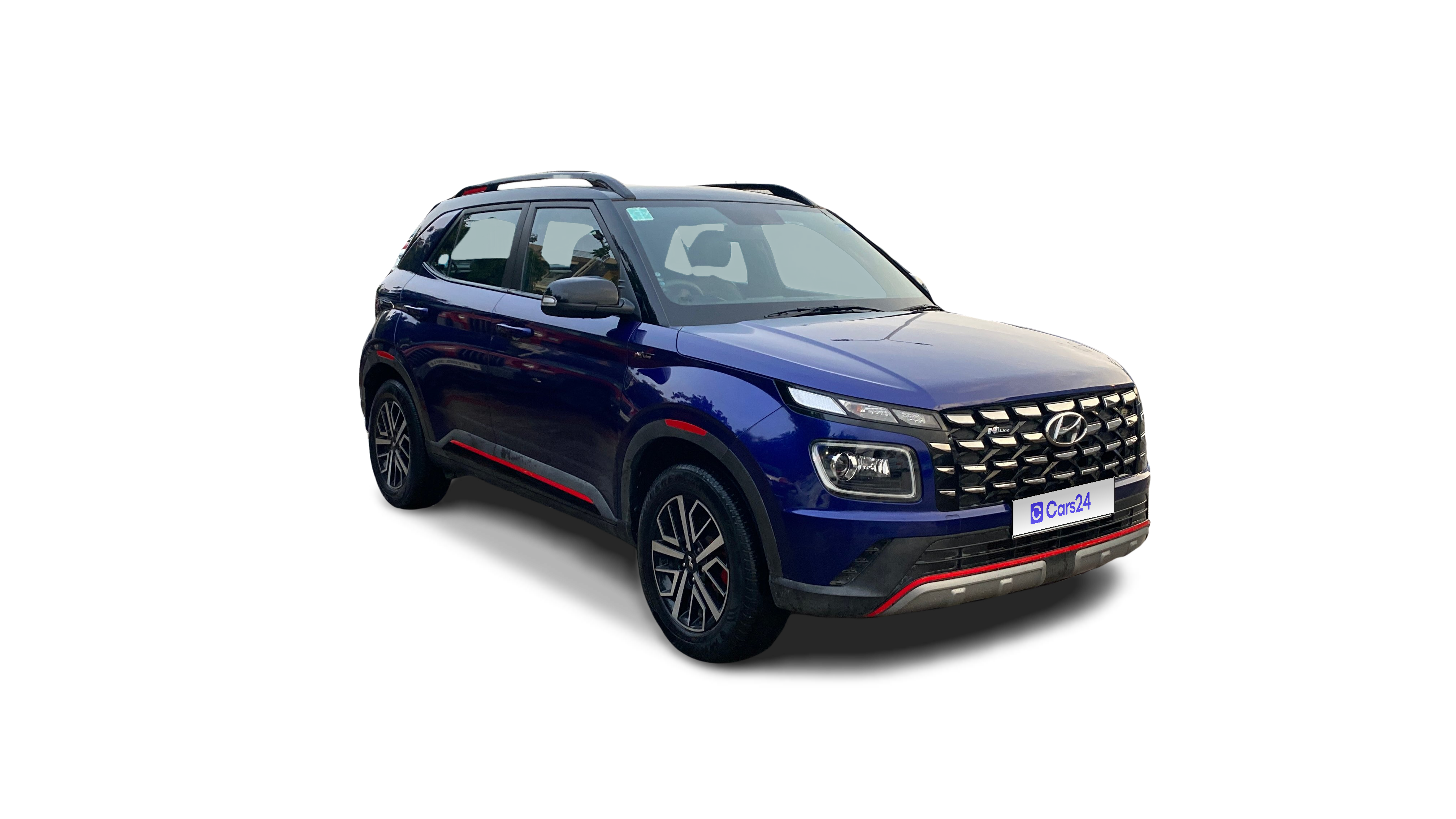 2022 Hyundai VENUE N LINE - SUV - Petrol - Automatic - ₹10.60 lakh