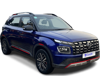 2022 Hyundai VENUE N LINE - SUV - Petrol - Automatic - ₹10.60 lakh