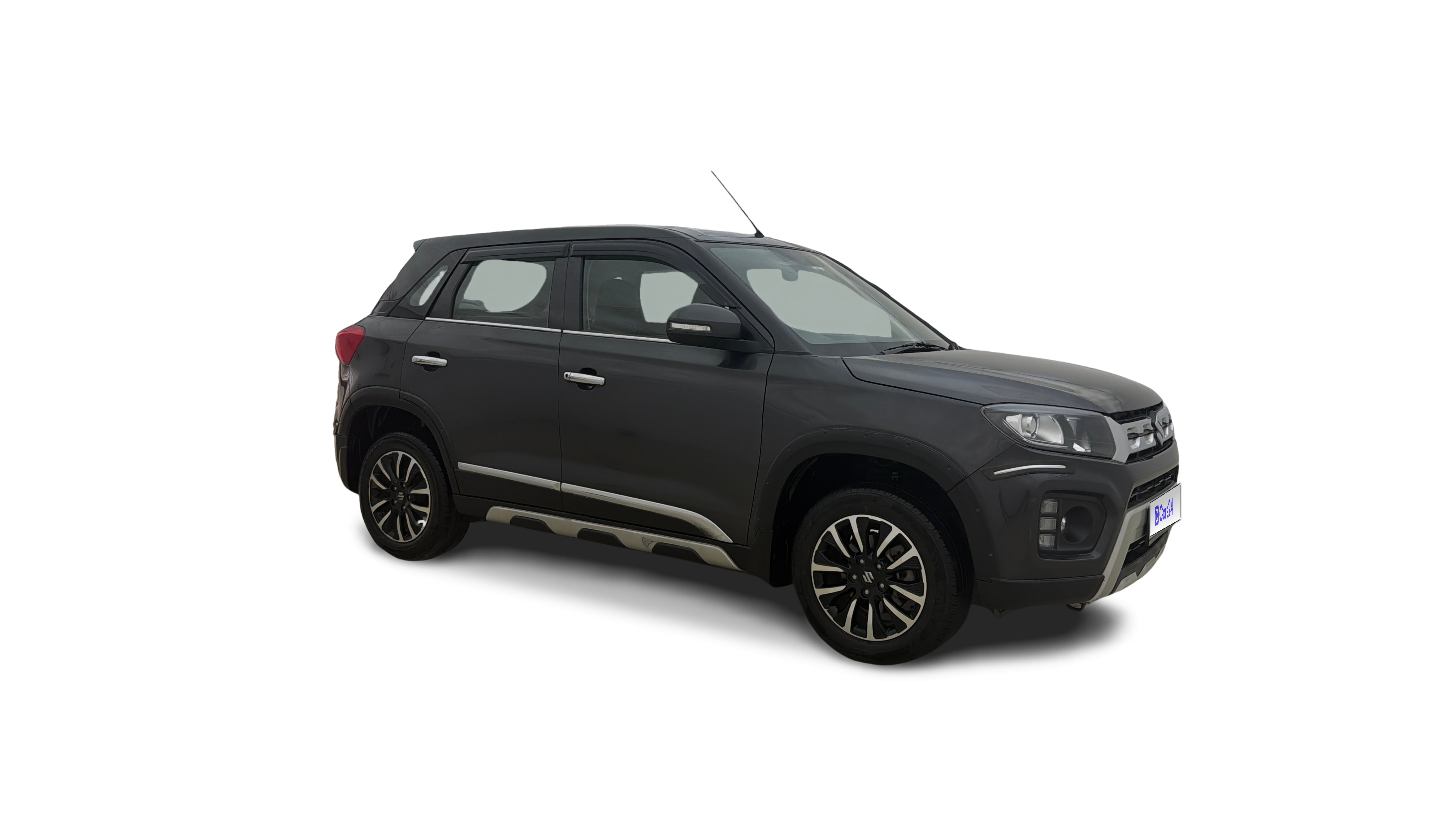2021 Maruti Vitara Brezza - SUV - Petrol - Manual - ₹5.20 lakh