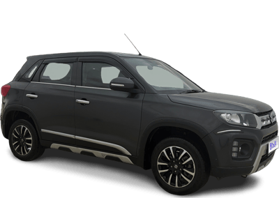 2021 Maruti Vitara Brezza - SUV - Petrol - Manual - ₹5.20 lakh
