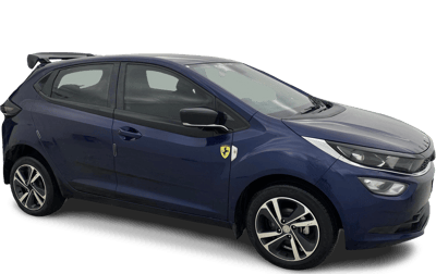 2024 Tata ALTROZ - Hatchback - Diesel - Manual - ₹8.35 lakh
