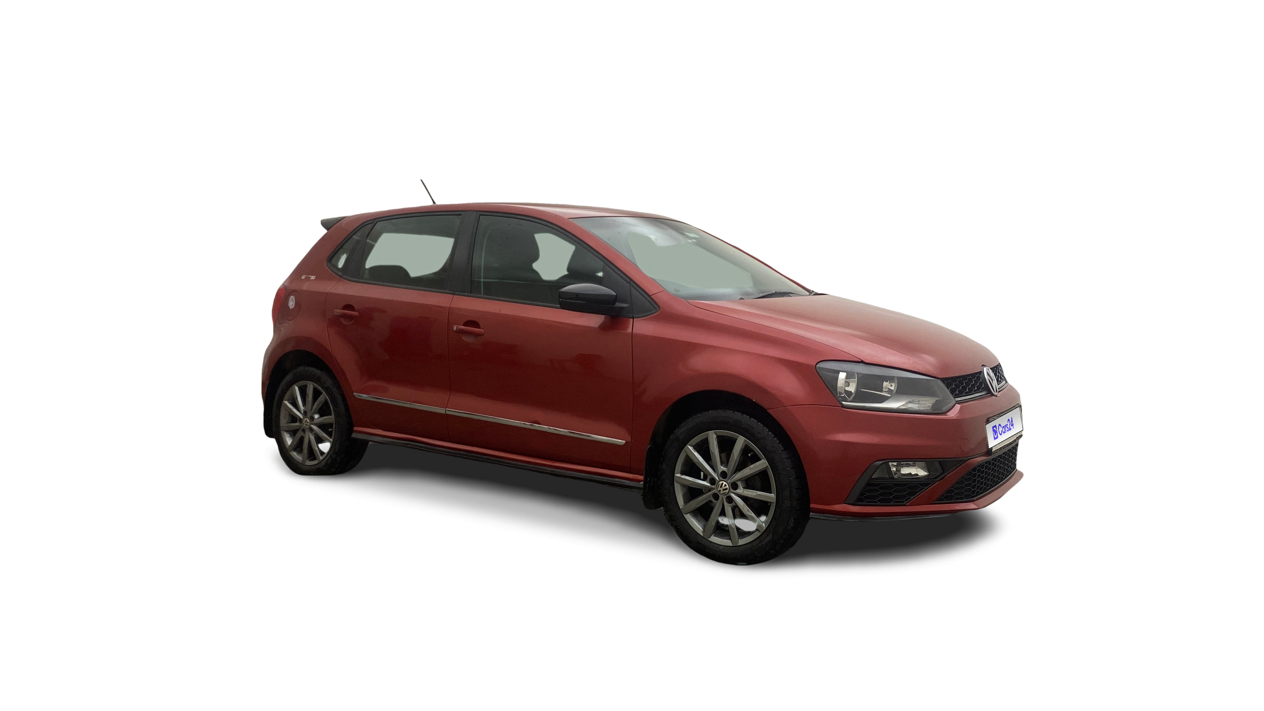2020 Volkswagen Polo - Hatchback - Petrol - Automatic - ₹7.09 lakh