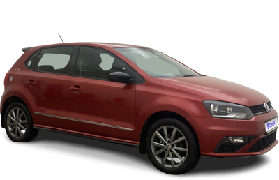 2020 Volkswagen Polo - Hatchback - Petrol - Automatic - ₹7.09 lakh