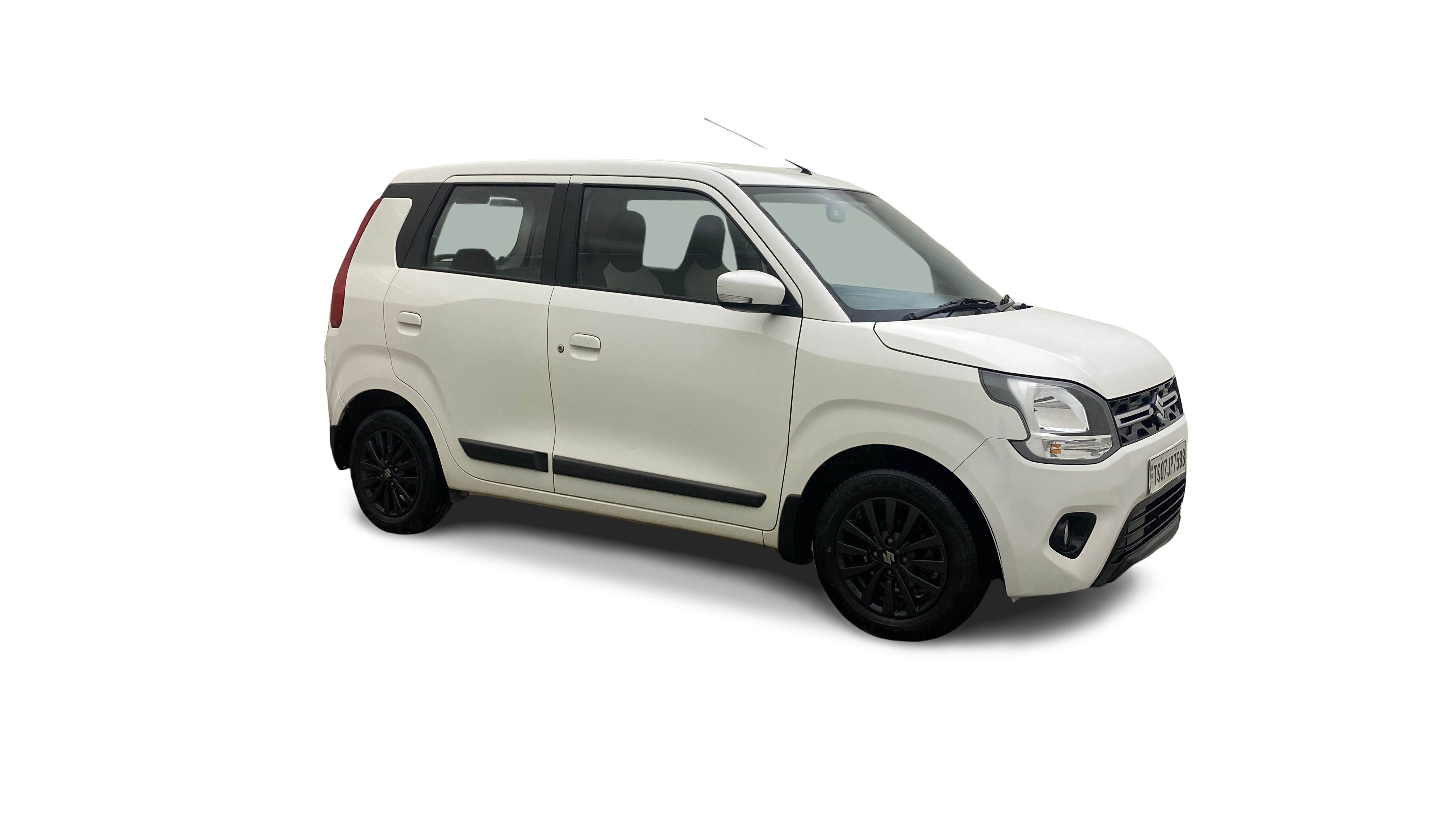 2022 Maruti New Wagon-R - Hatchback - Petrol - Manual - ₹5.05 lakh