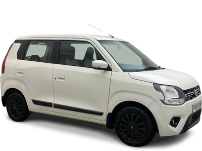 2022 Maruti New Wagon-R - Hatchback - Petrol - Manual - ₹5.05 lakh