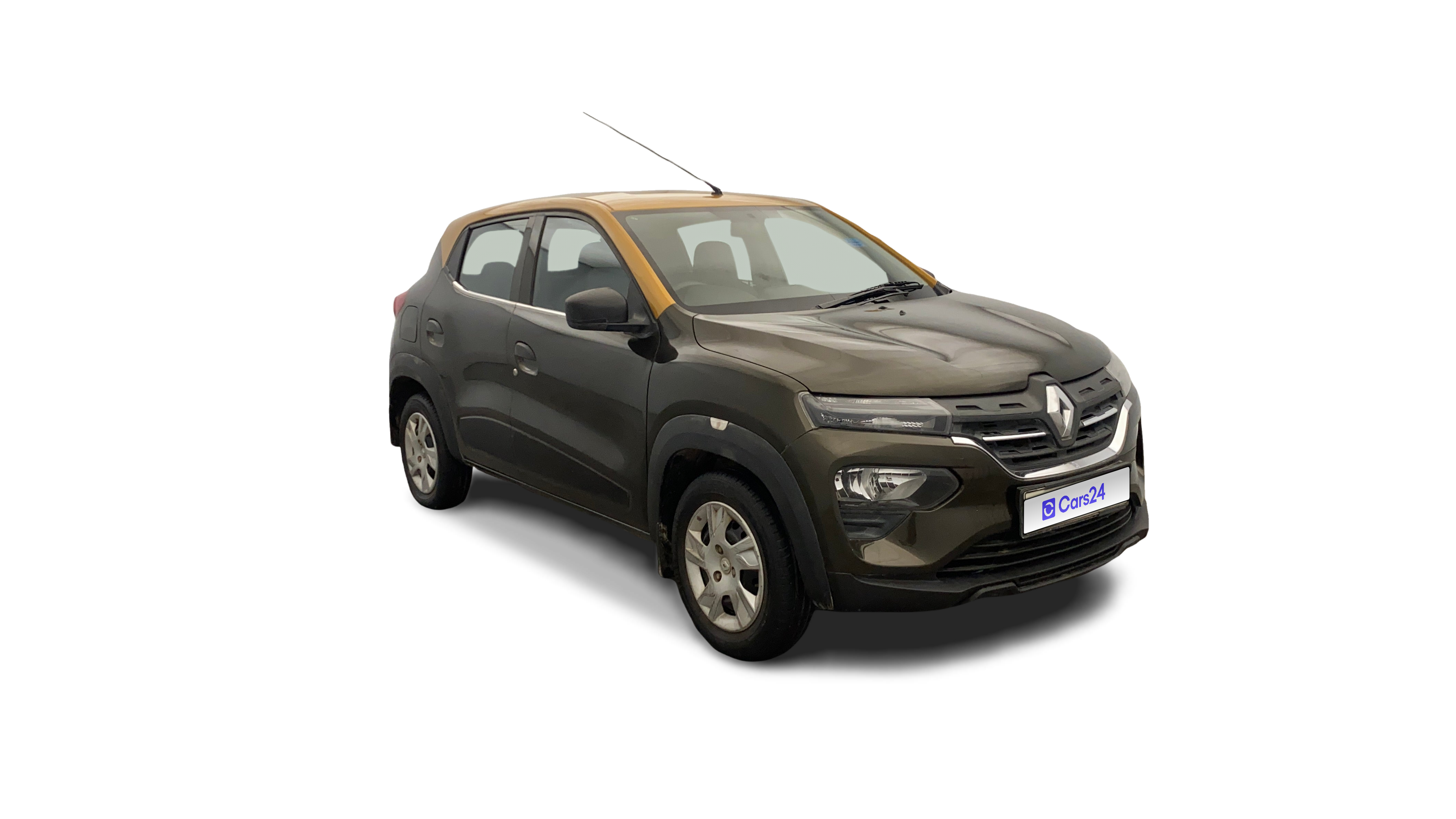 2020 Renault Kwid - Hatchback - Petrol - Manual - ₹2.55 lakh