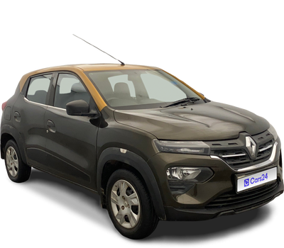 2020 Renault Kwid - Hatchback - Petrol - Manual - ₹2.55 lakh