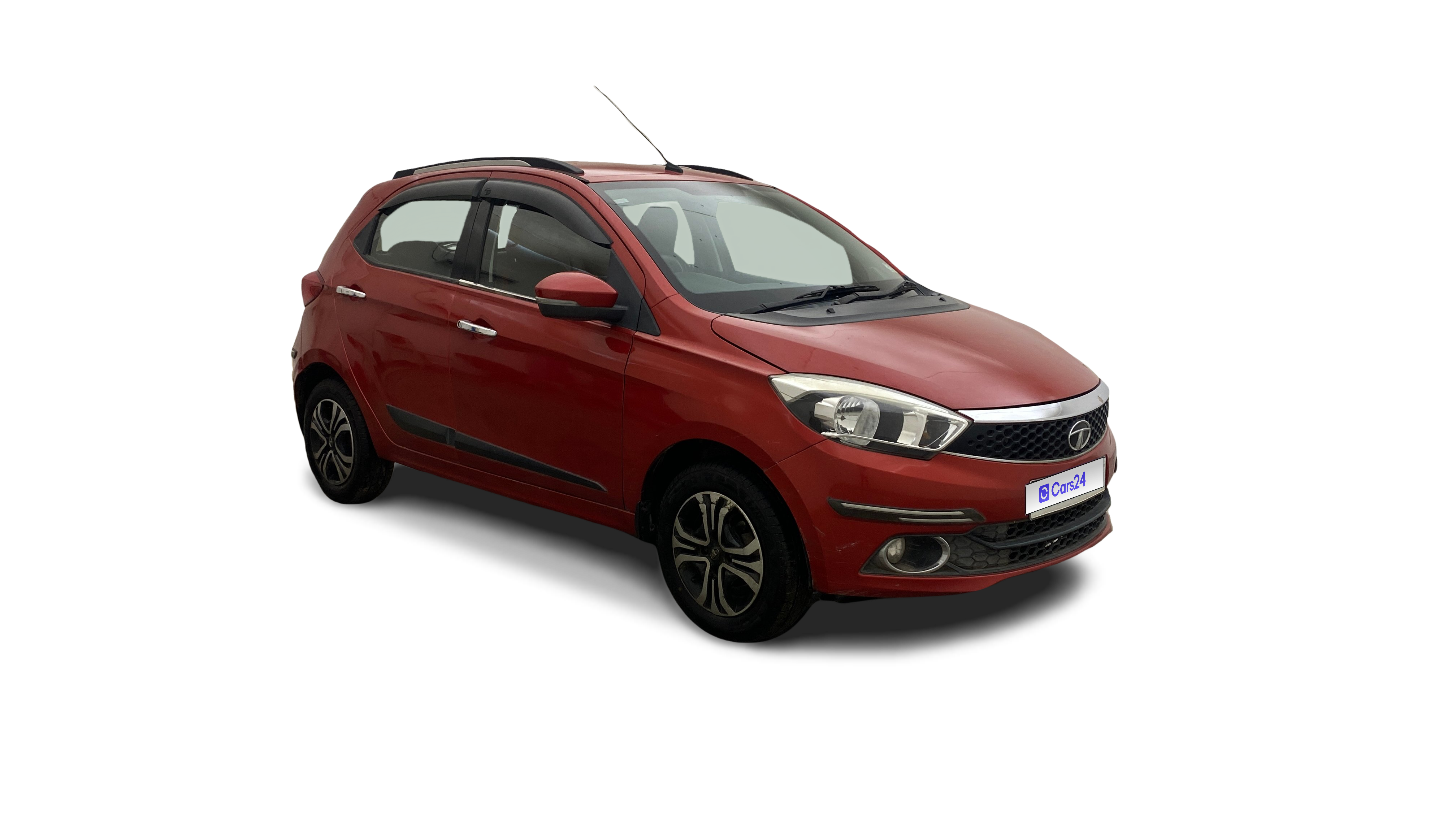 2019 Tata Tiago - Hatchback - Petrol - Manual - ₹3.35 lakh