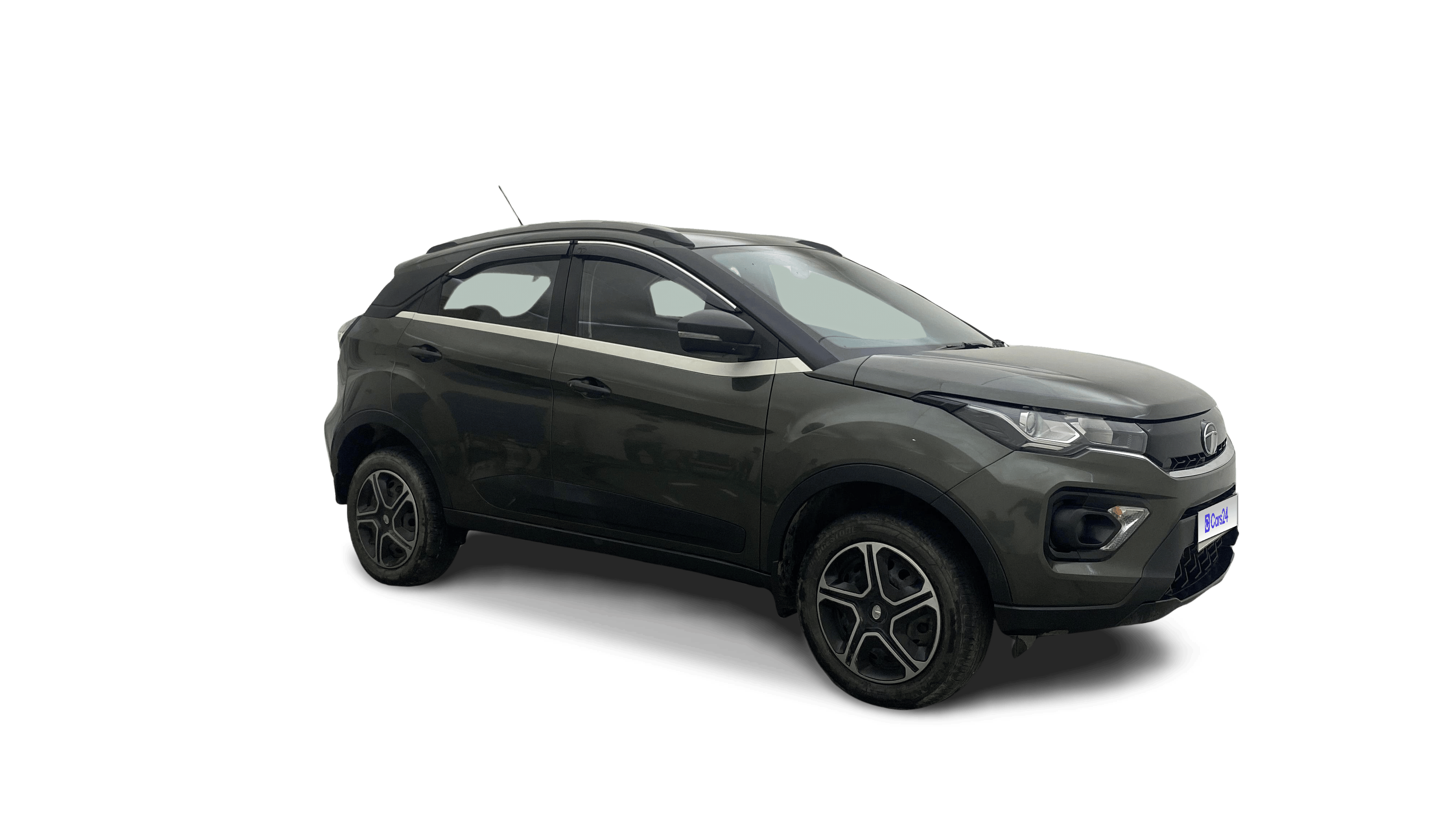 2021 Tata NEXON - SUV - Petrol - Manual - ₹6.67 lakh