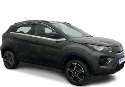 2021 Tata NEXON - SUV - Petrol - Manual - ₹6.67 lakh
