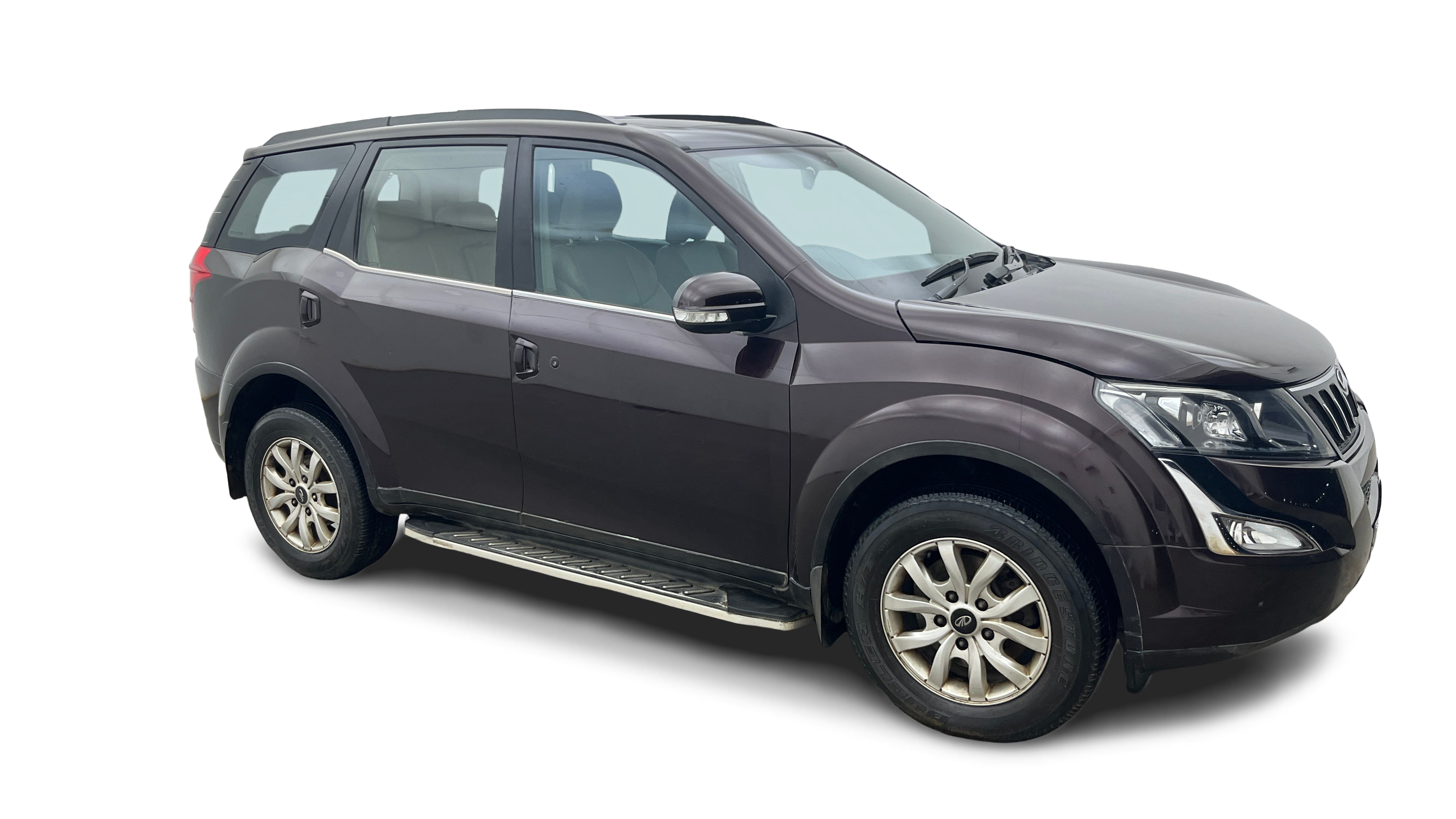 2016 Mahindra XUV500 - SUV - Diesel - Manual - ₹9.01 lakh