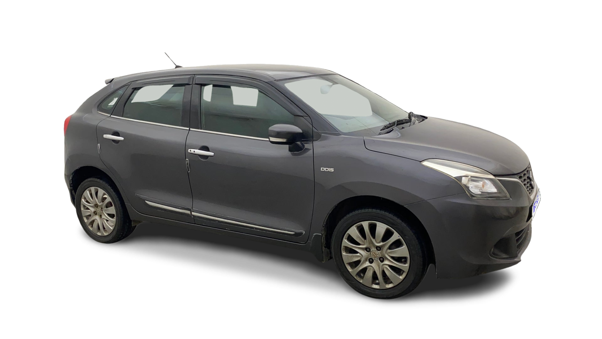 2017 Maruti Baleno - Hatchback - Diesel - Manual - ₹5.41 lakh