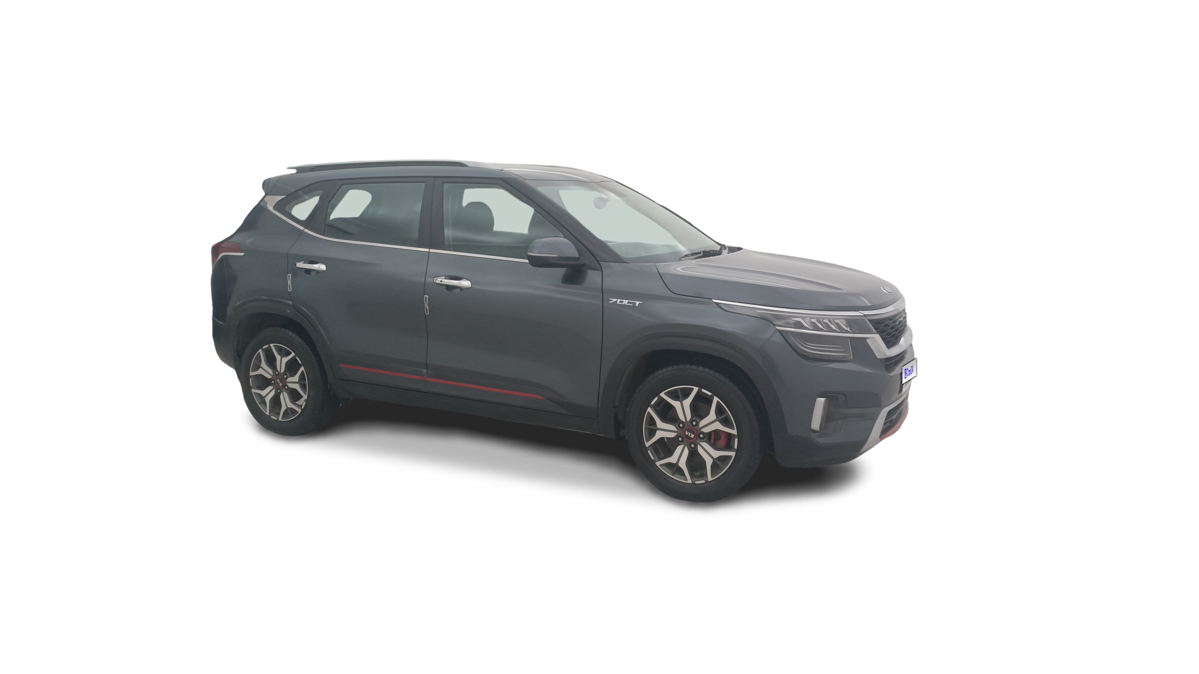 2019 KIA SELTOS - SUV - Petrol - Automatic - ₹10.10 lakh