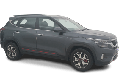 2019 KIA SELTOS - SUV - Petrol - Automatic - ₹10.10 lakh