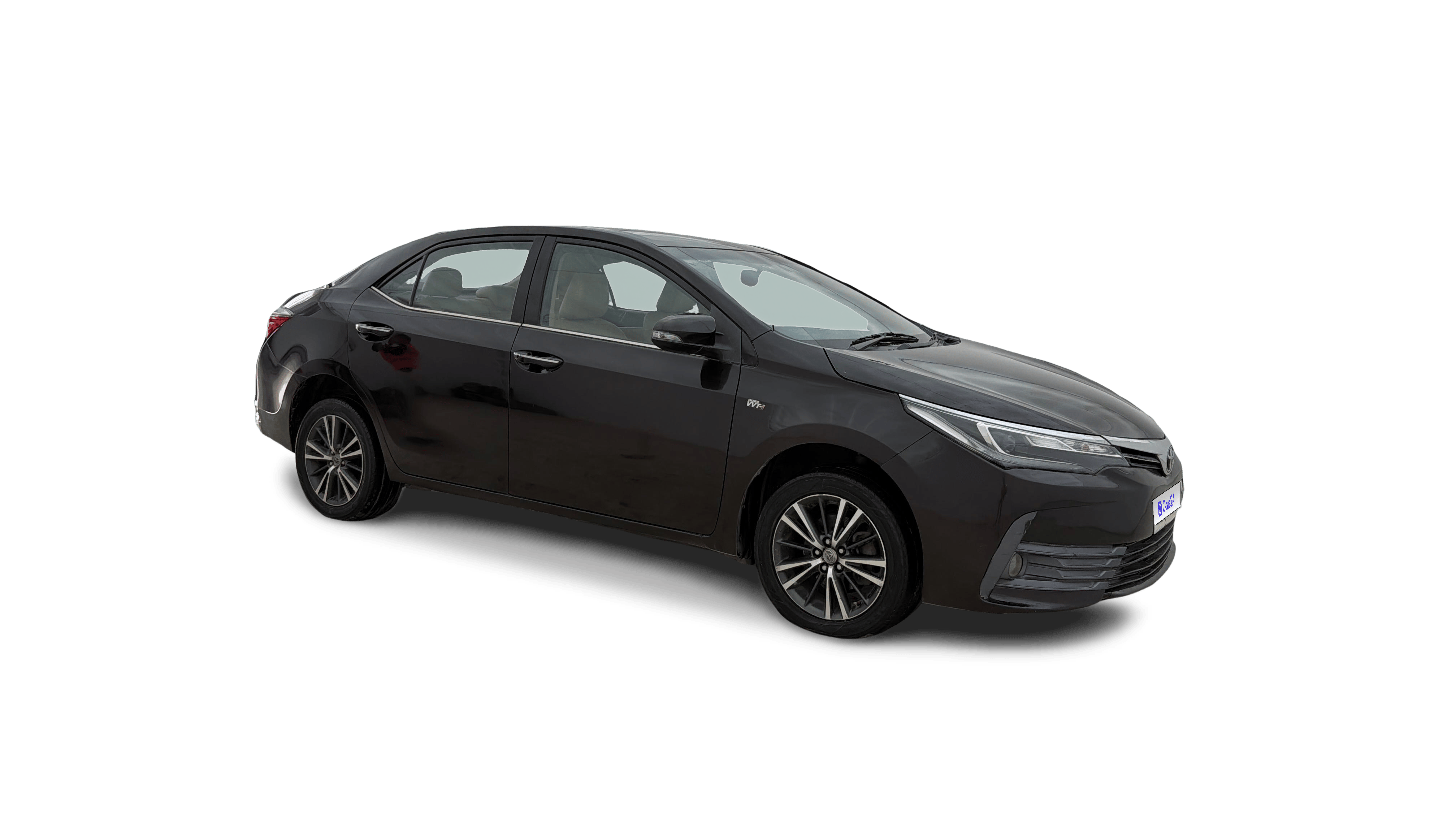 2017 Toyota Corolla Altis - Sedan - Petrol - Automatic - ₹7.00 lakh