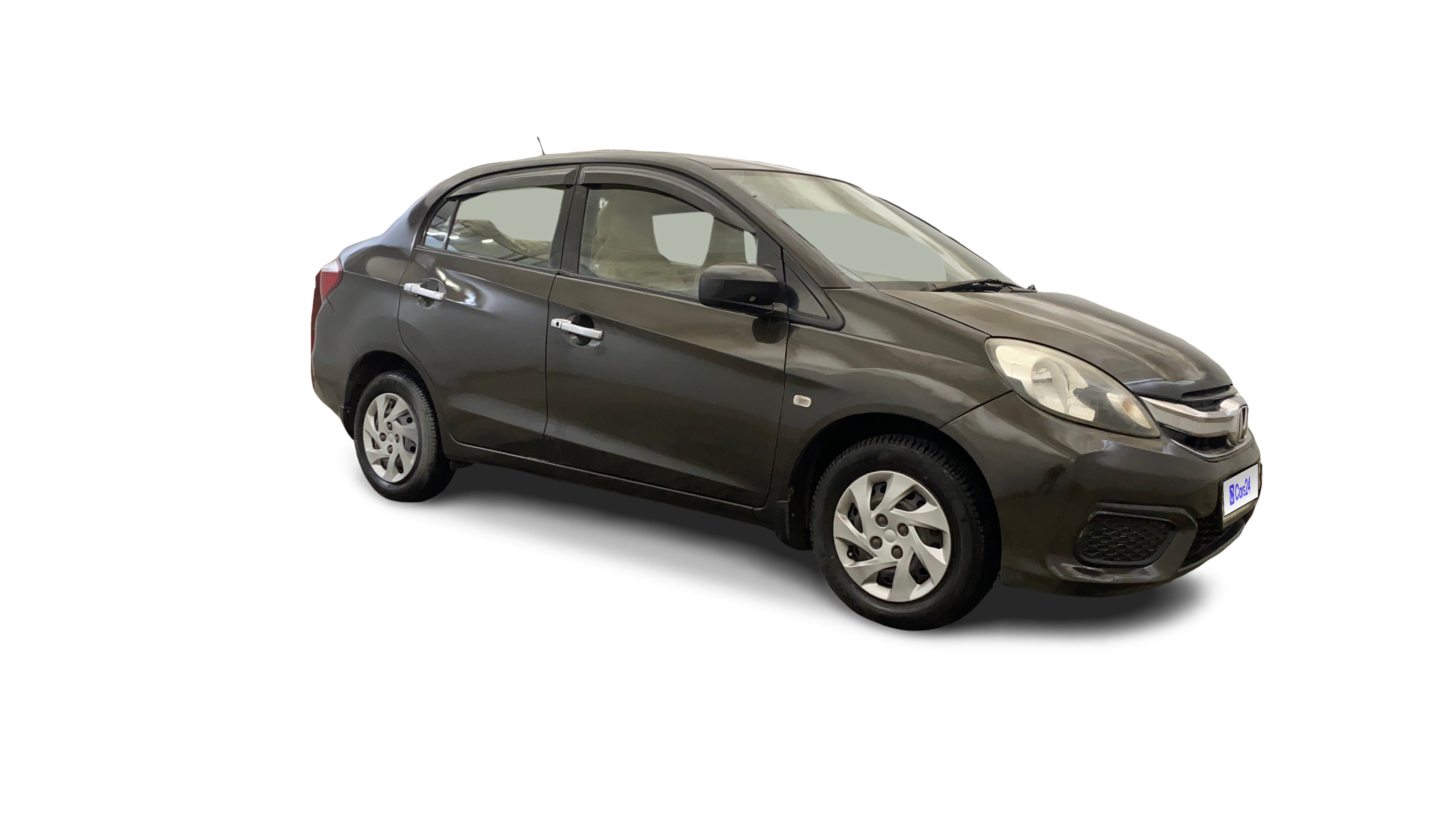 2017 Honda Amaze - Sedan - CNG - Manual - ₹3.02 lakh