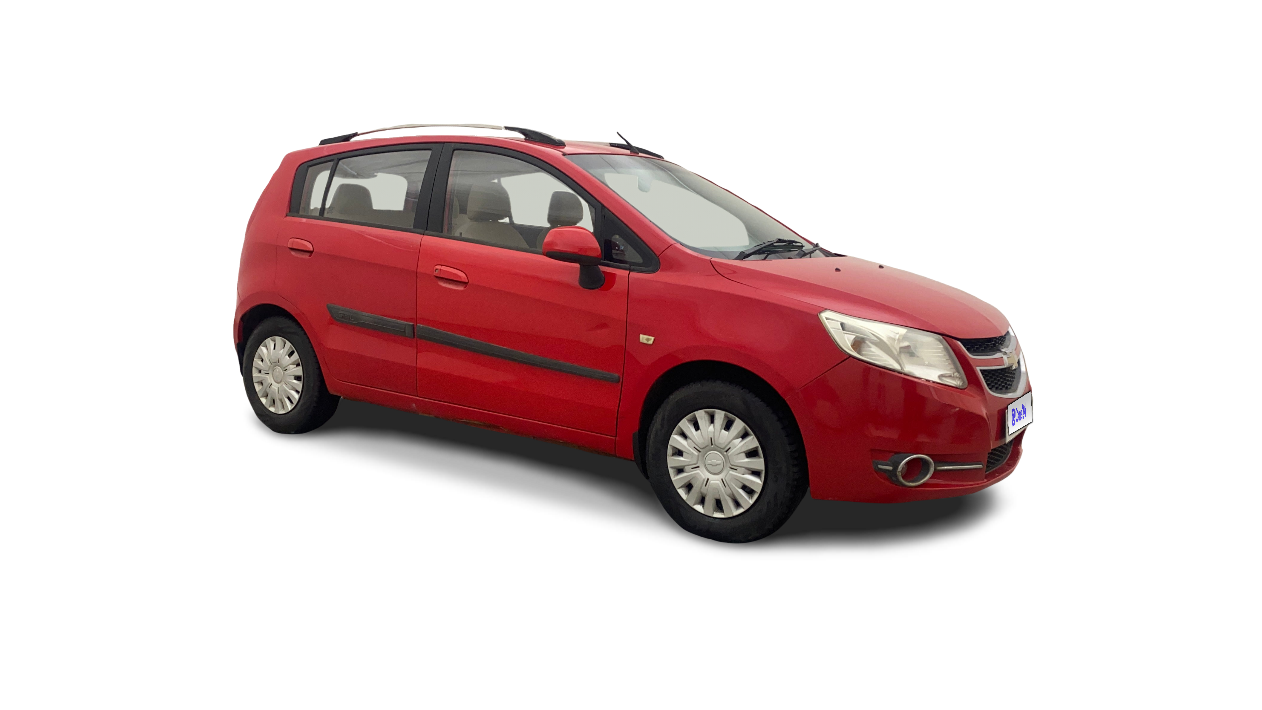 2015 Chevrolet Sail - Sedan - Petrol - Manual - ₹1.94 lakh