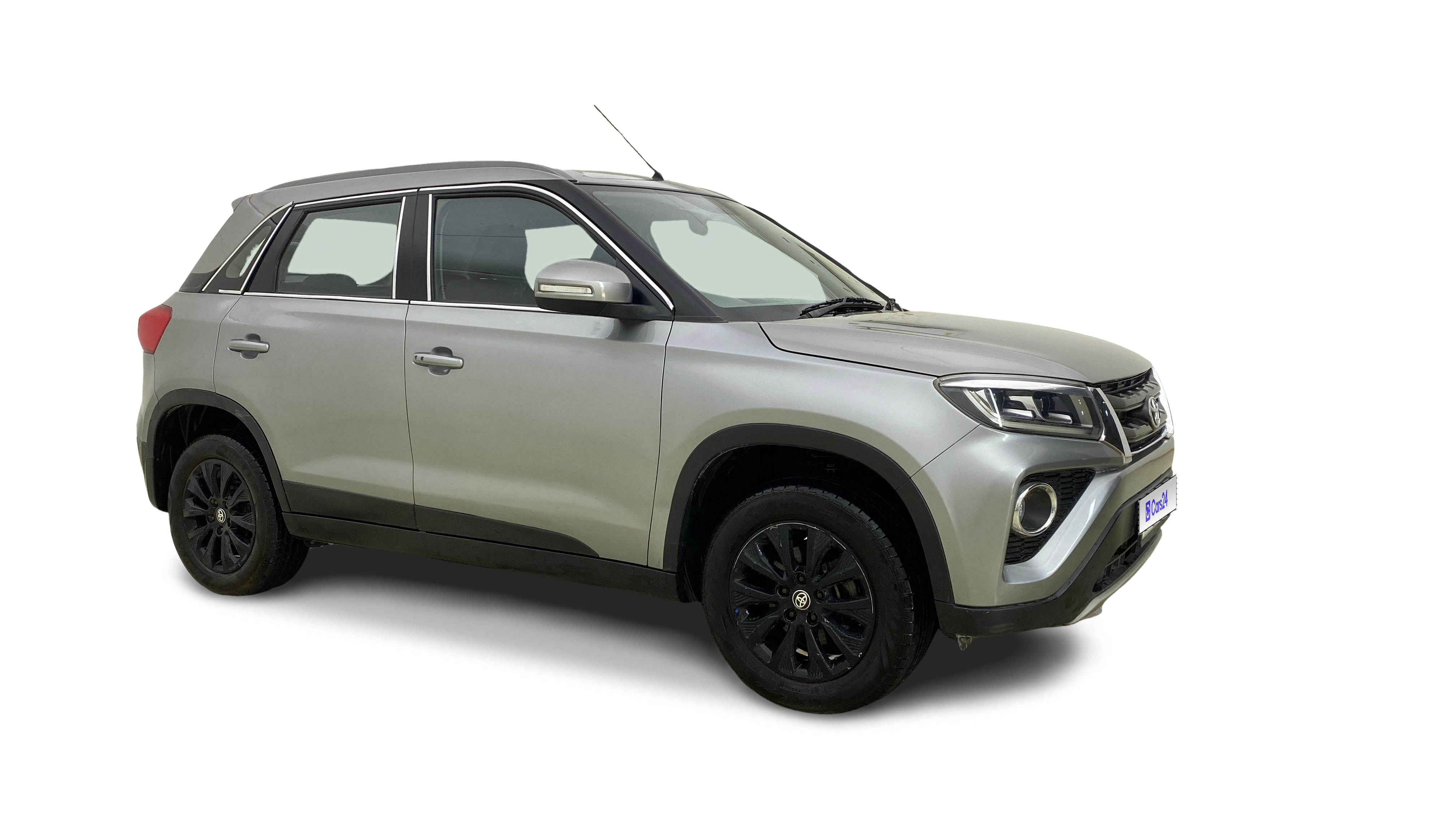 2021 Toyota URBAN CRUISER - SUV - Petrol - Manual - ₹5.91 lakh