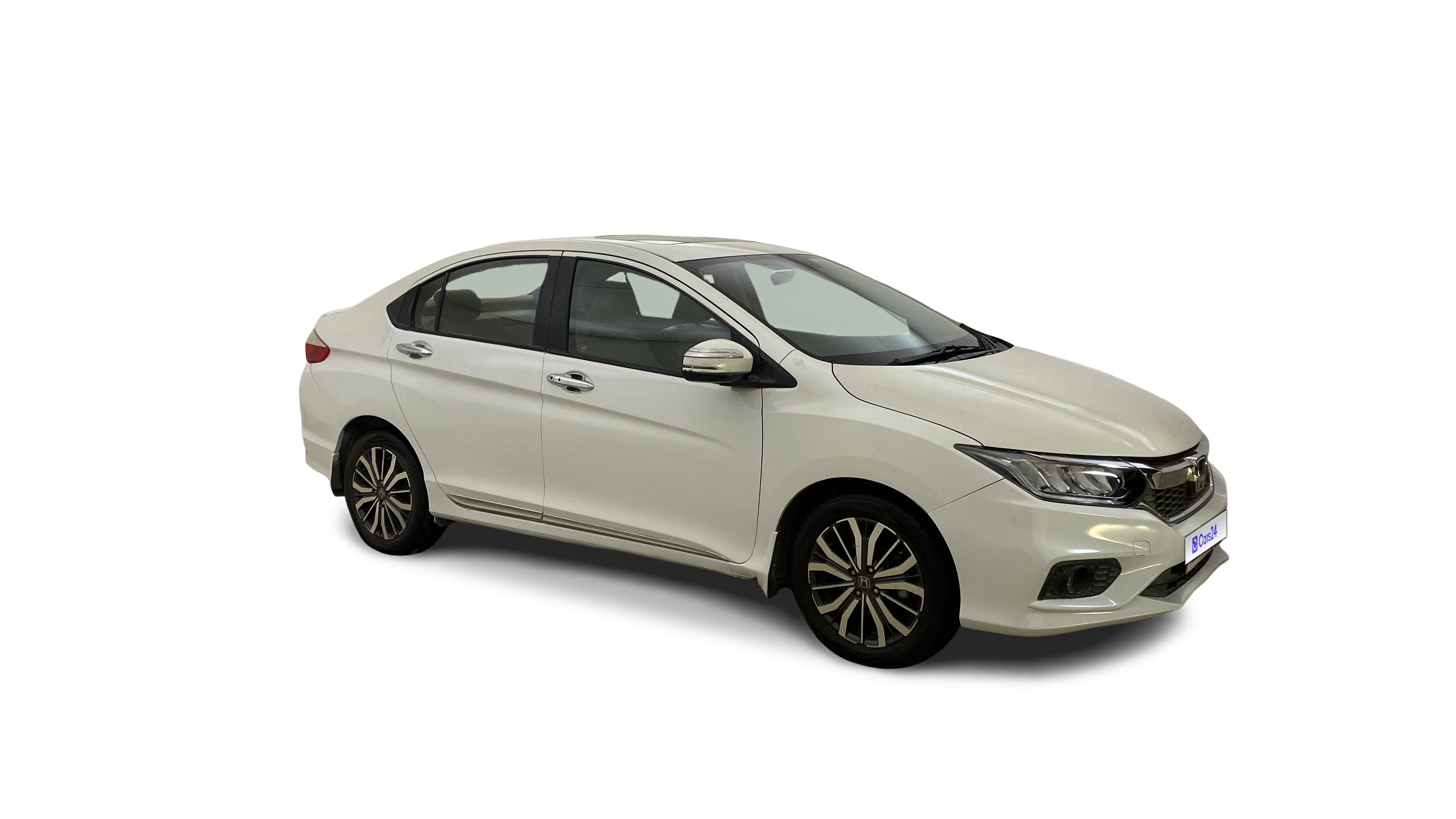 2017 Honda City - Sedan - Petrol - Automatic - ₹5.72 lakh