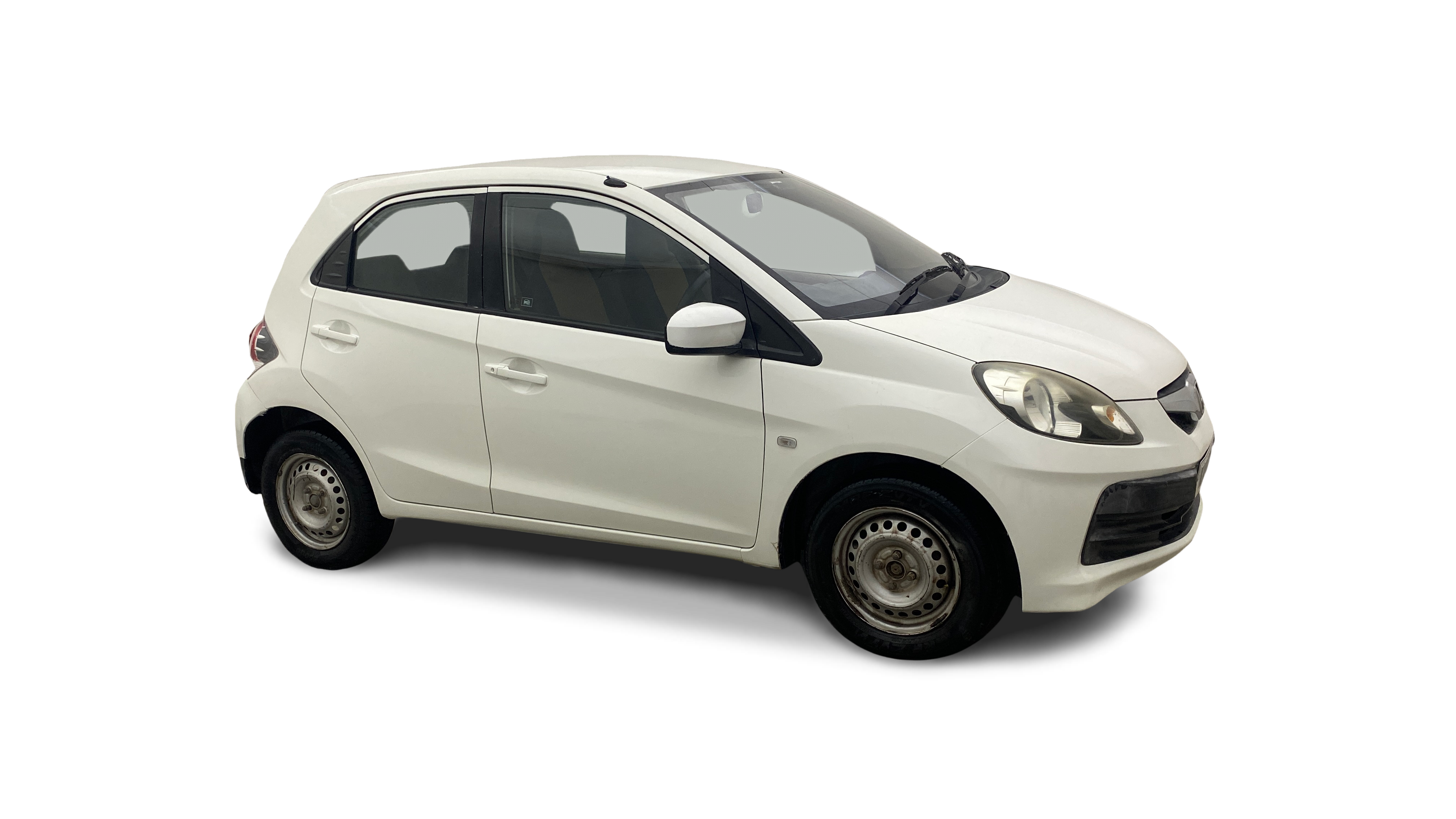 2014 Honda Brio - Hatchback - Petrol - Manual - ₹2.28 lakh